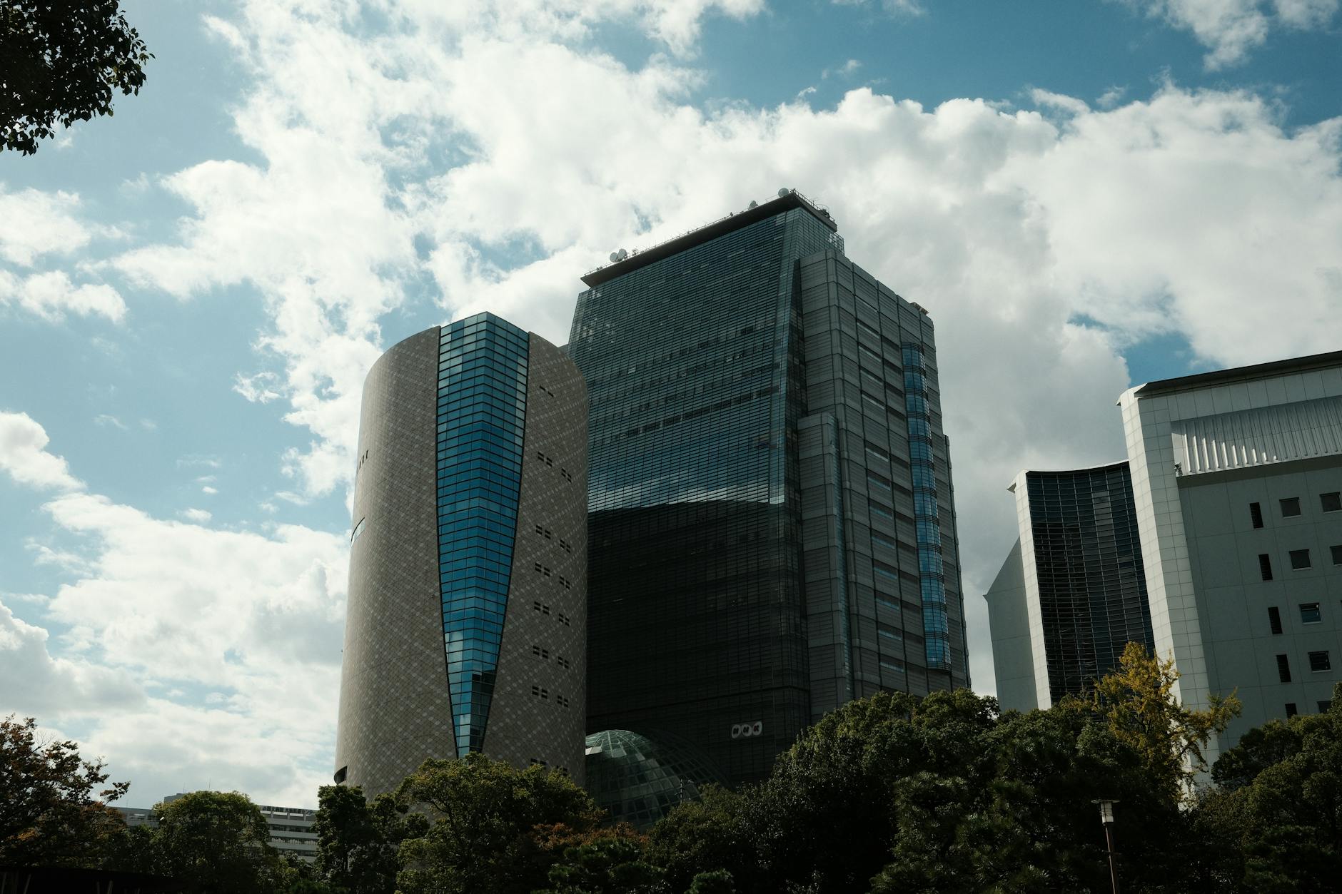 tennoji abeno harukas osaka (Photo: Nizar Firmansyah / Pexels)