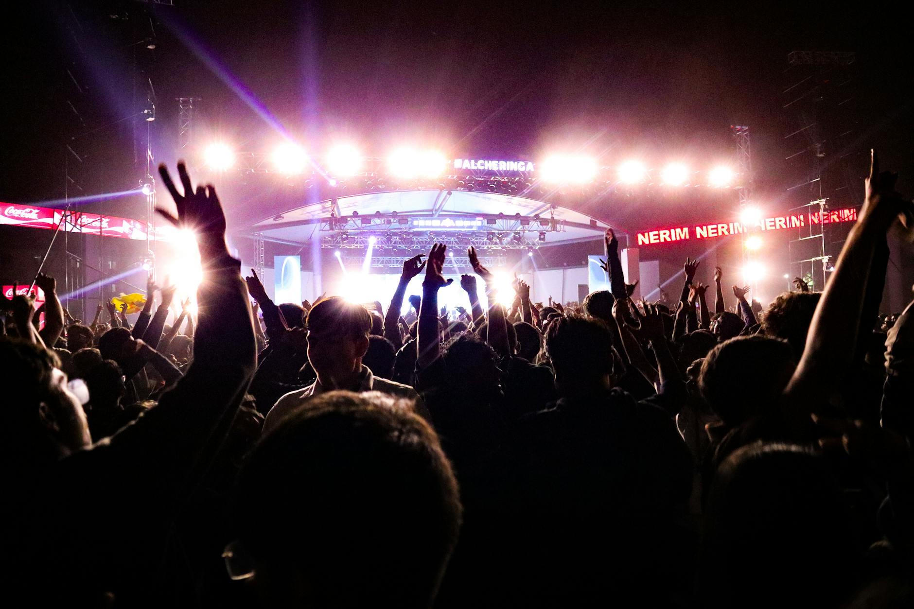 concert promoter event planning (Photo: Ashish Rathod / Pexels)