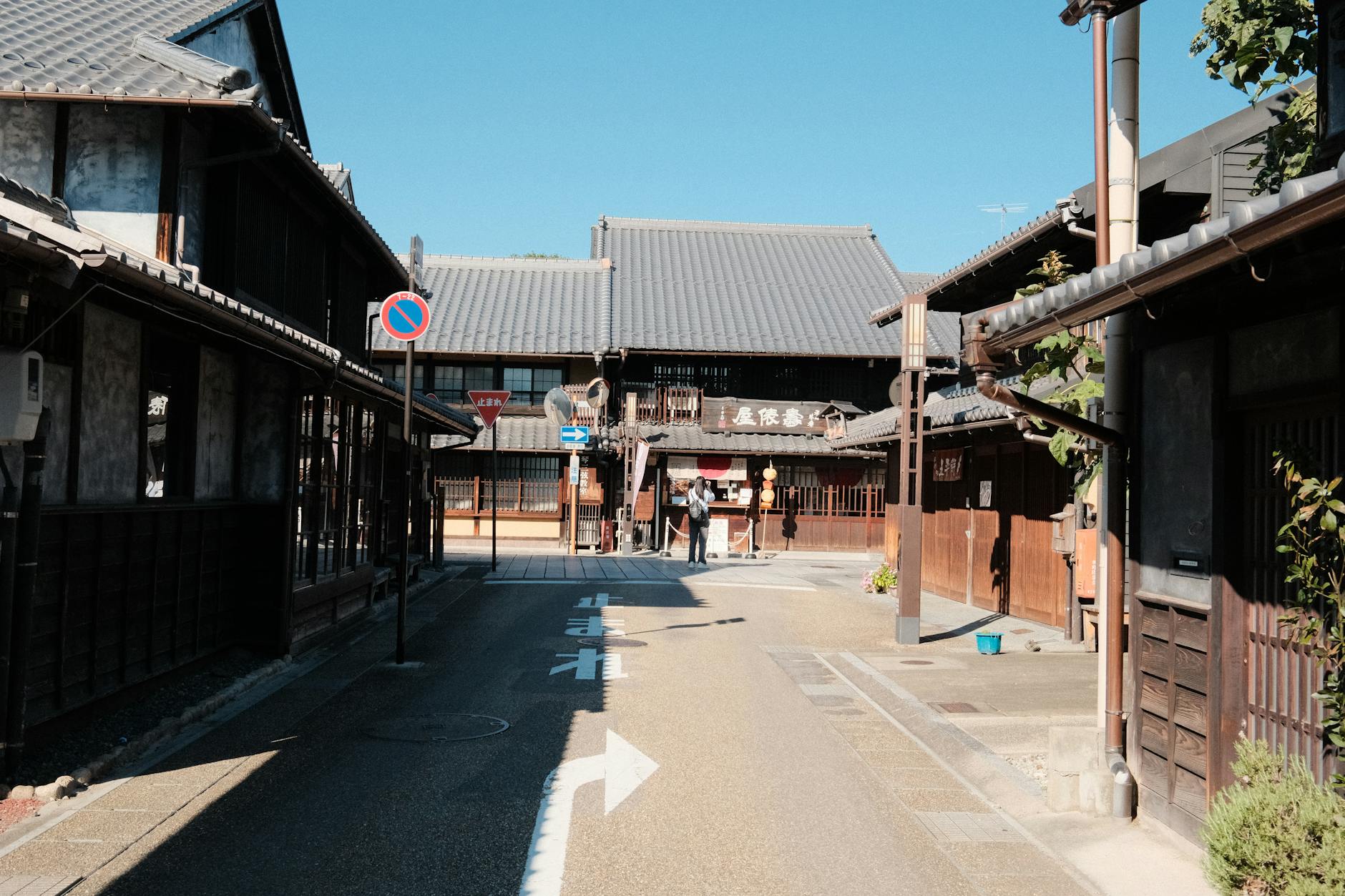 kawagoe old street japan (Photo: Huu Huynh / Pexels)
