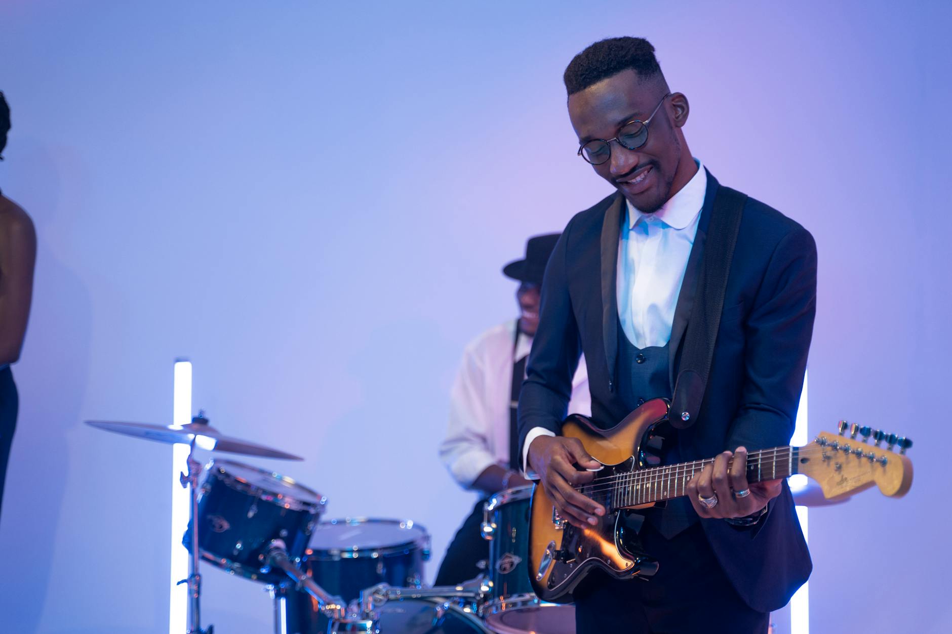 musician passion dedication (Photo: ANTONI SHKRABA production / Pexels)
