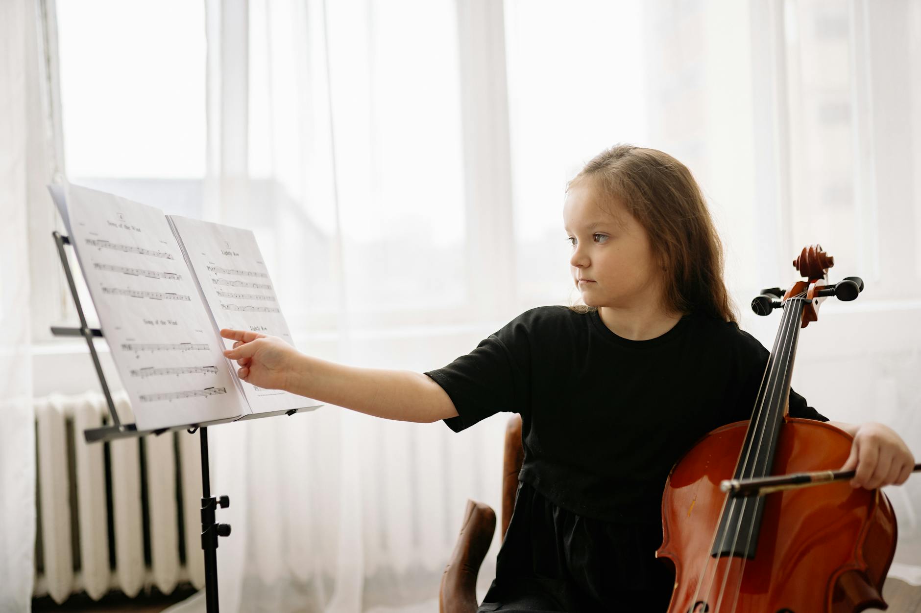 music training practice (Photo: Yan Krukau / Pexels)