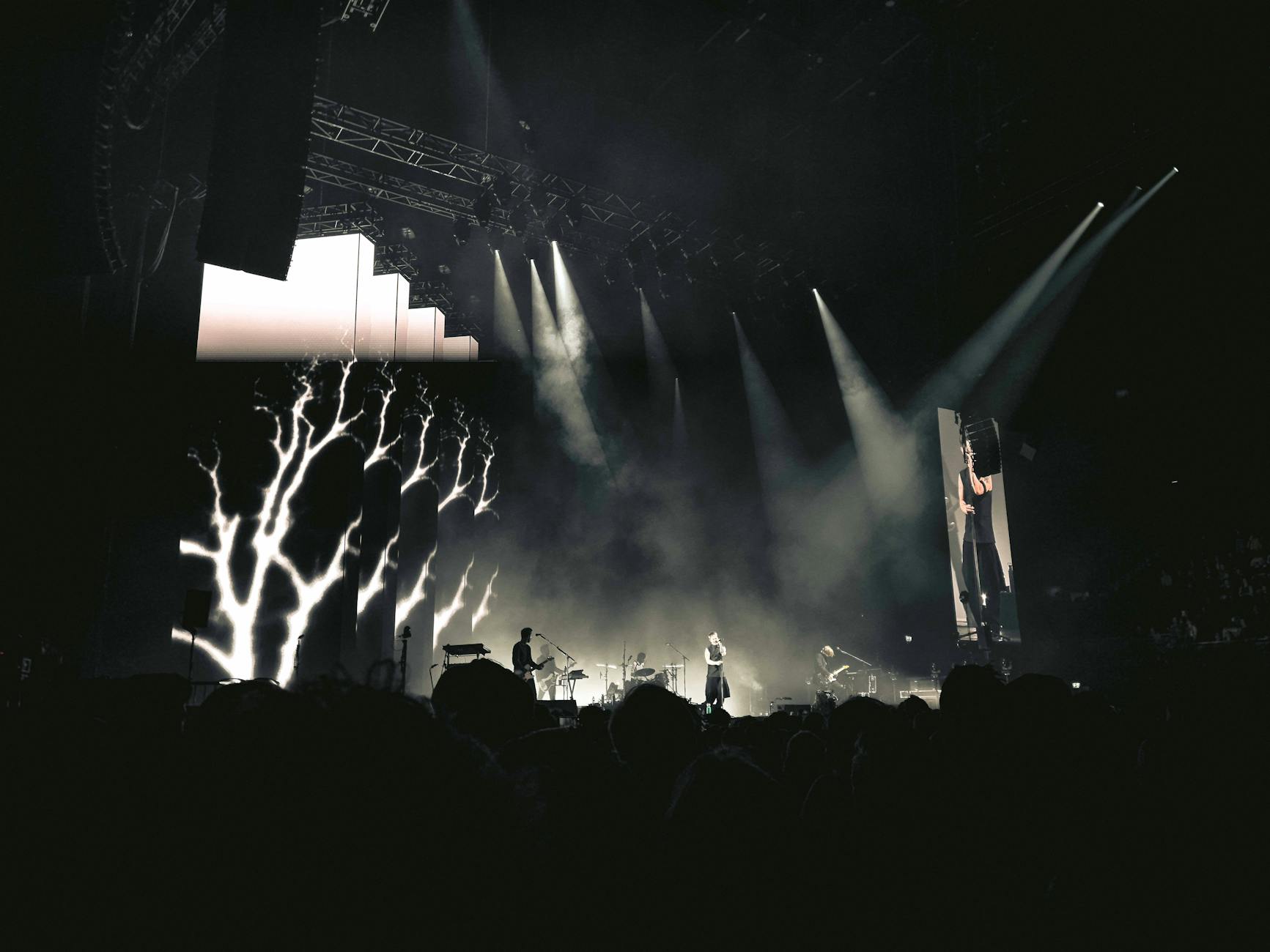 stage lighting concert (Photo: Sebastiaan Stam / Pexels)