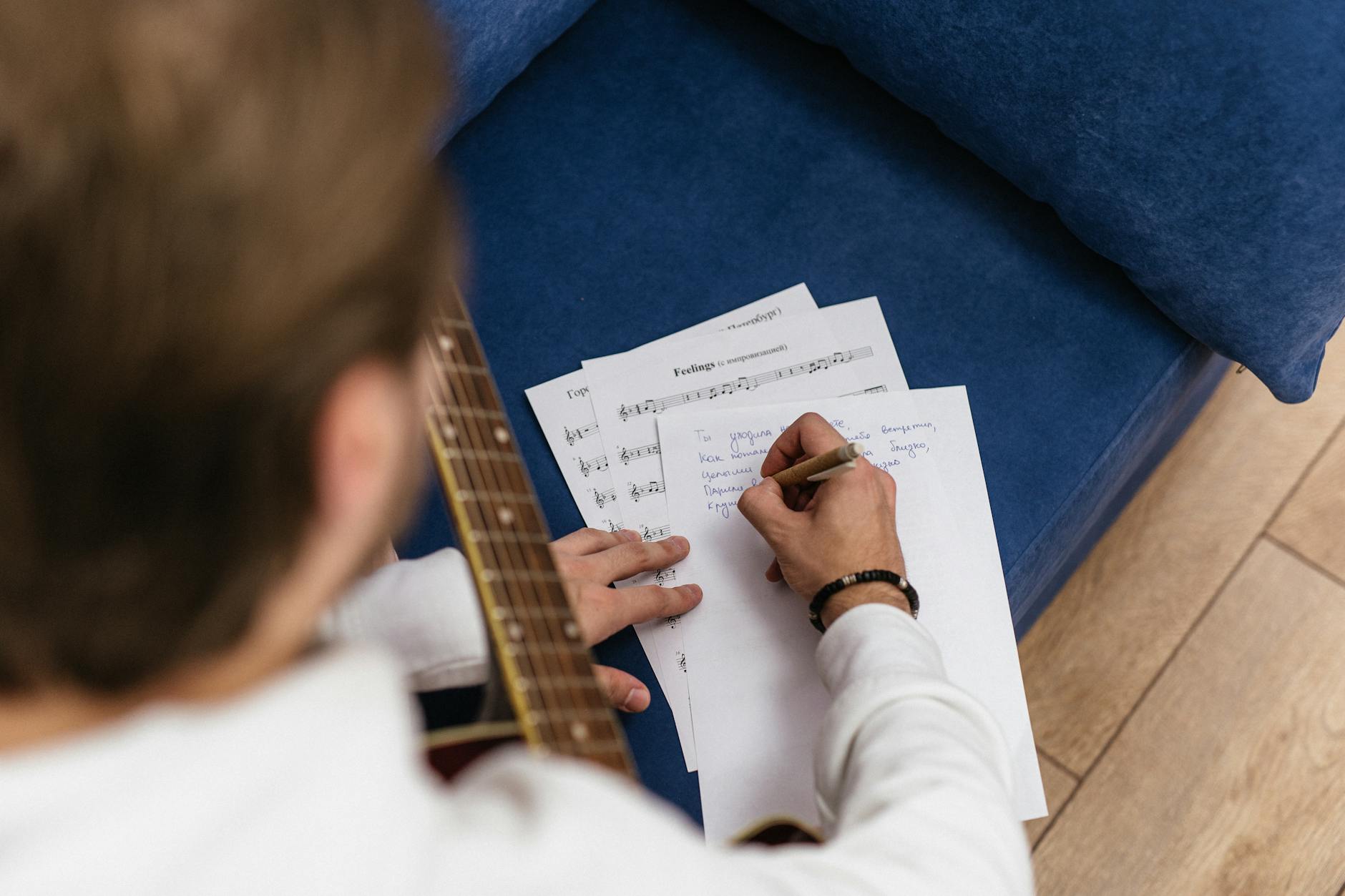 music school student lyrics (Photo: SHVETS production / Pexels)