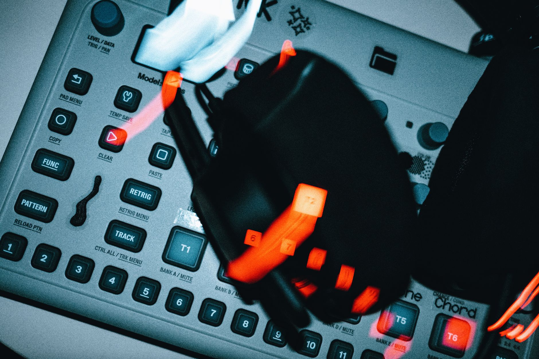 ableton controller electronic music (Photo: Egor Komarov / Pexels)