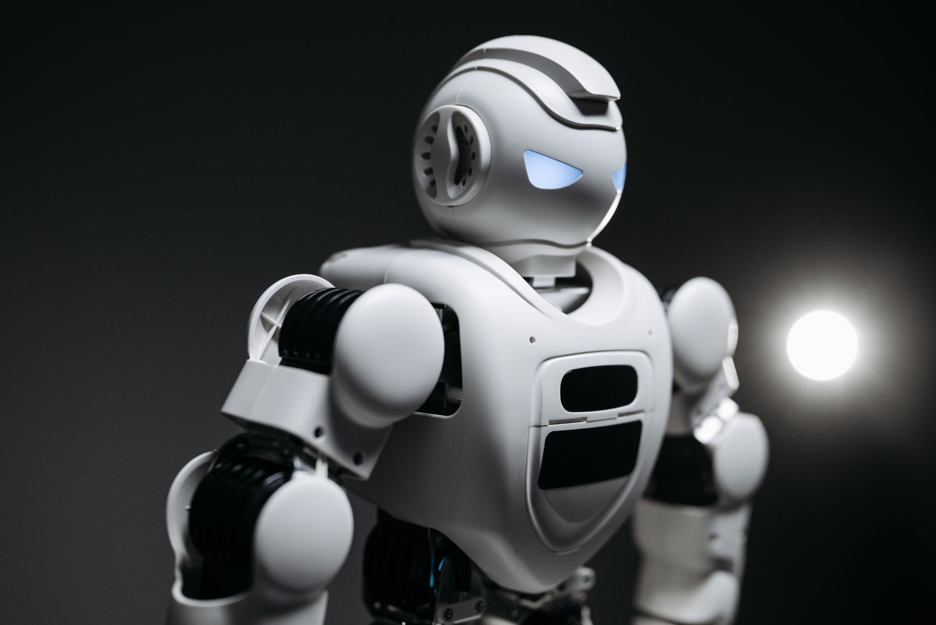 electronic music robotic vocal (Photo: Pavel Danilyuk / Pexels)