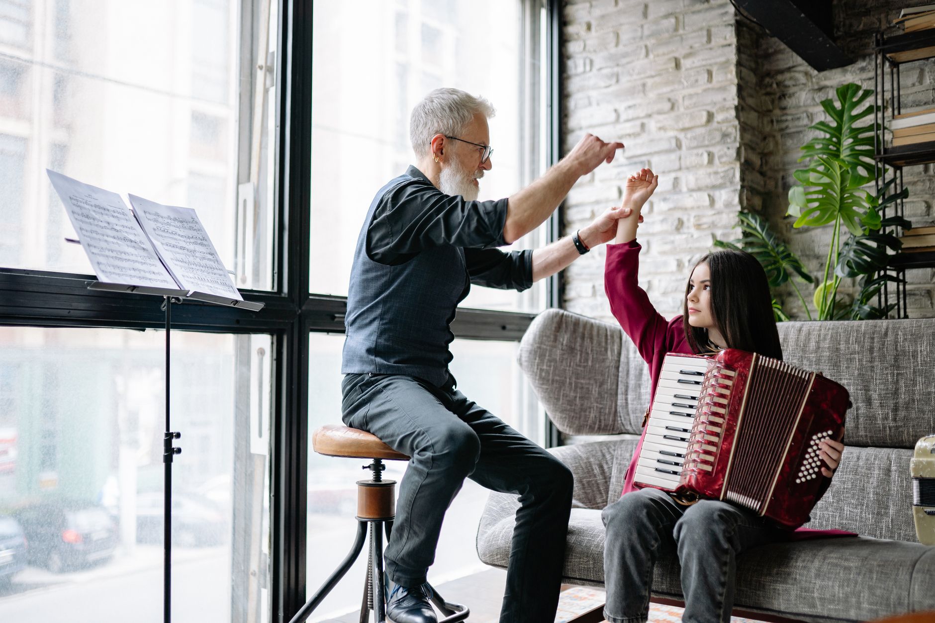 musician studio learning (Photo: Yan Krukau / Pexels)