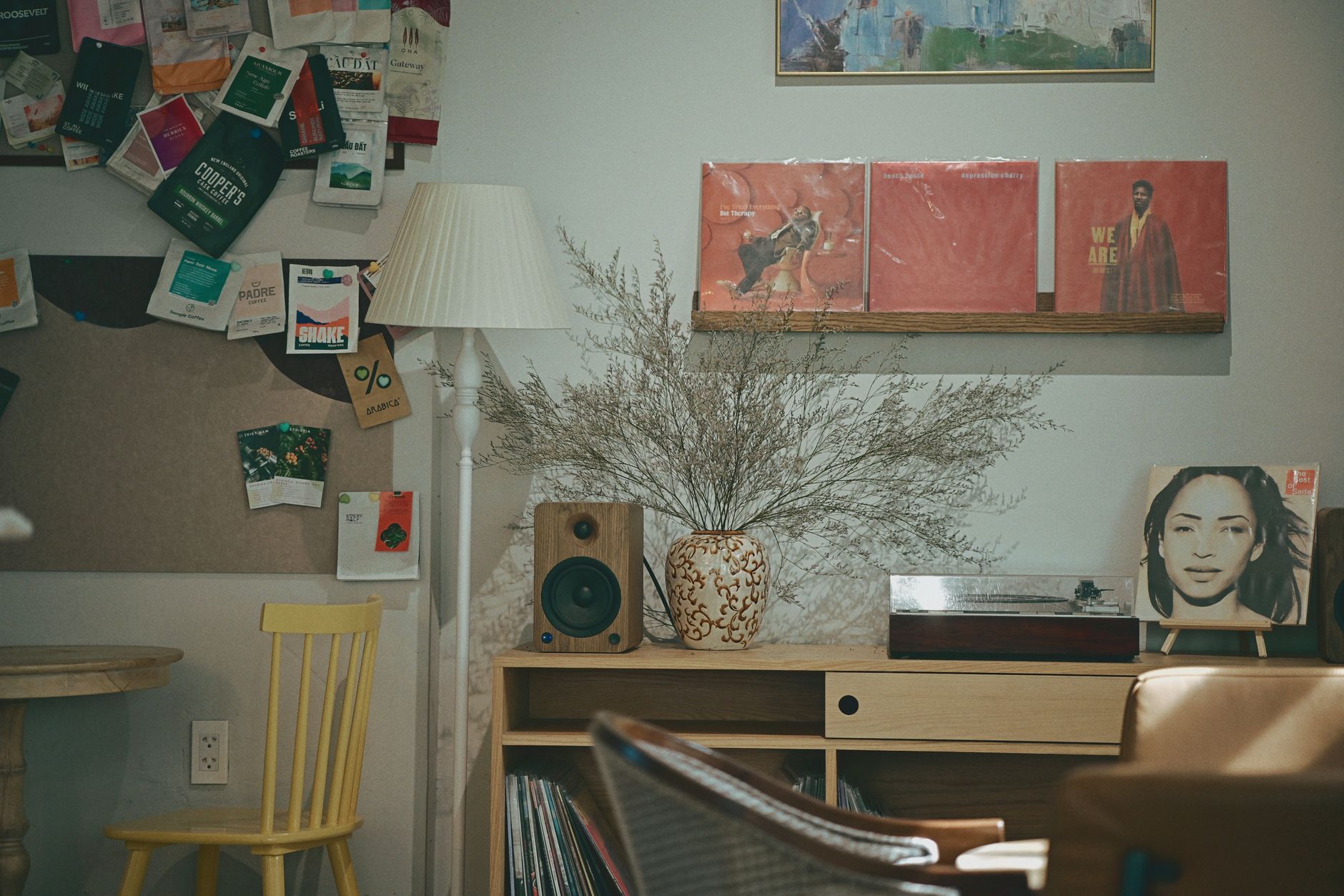 home recording warm light (Photo: 🇻🇳🇻🇳 Việt Anh Nguyễn 🇻🇳🇻🇳 / Pexels)