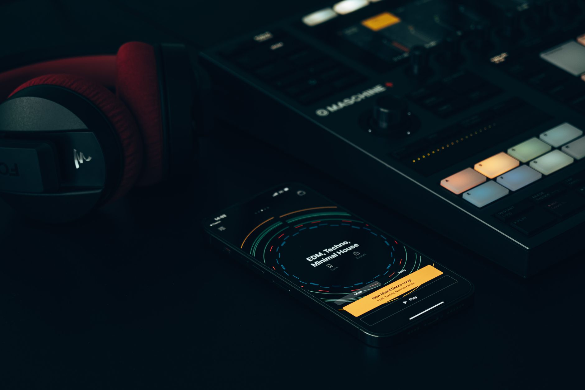 edm producer studio (Photo: Egor Komarov / Pexels)