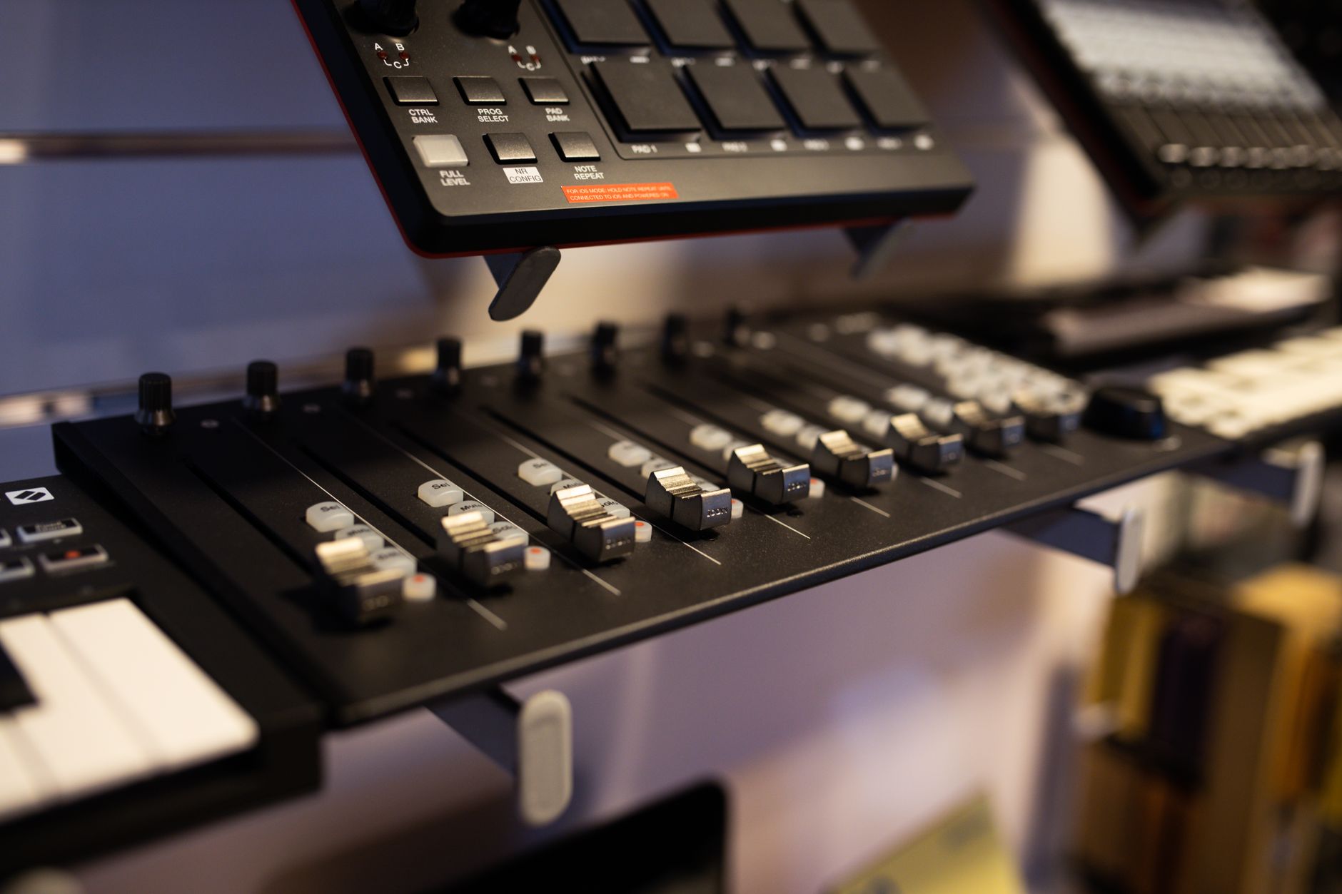 studio music production (Photo: TStudio / Pexels)