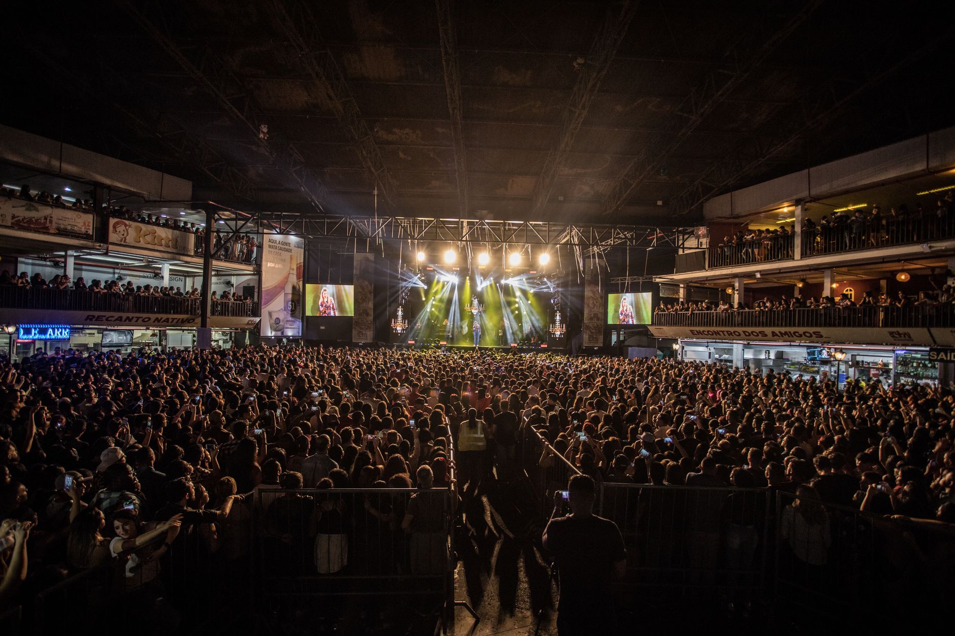 live audience venue concert (Photo: Ronê Ferreira / Pexels)