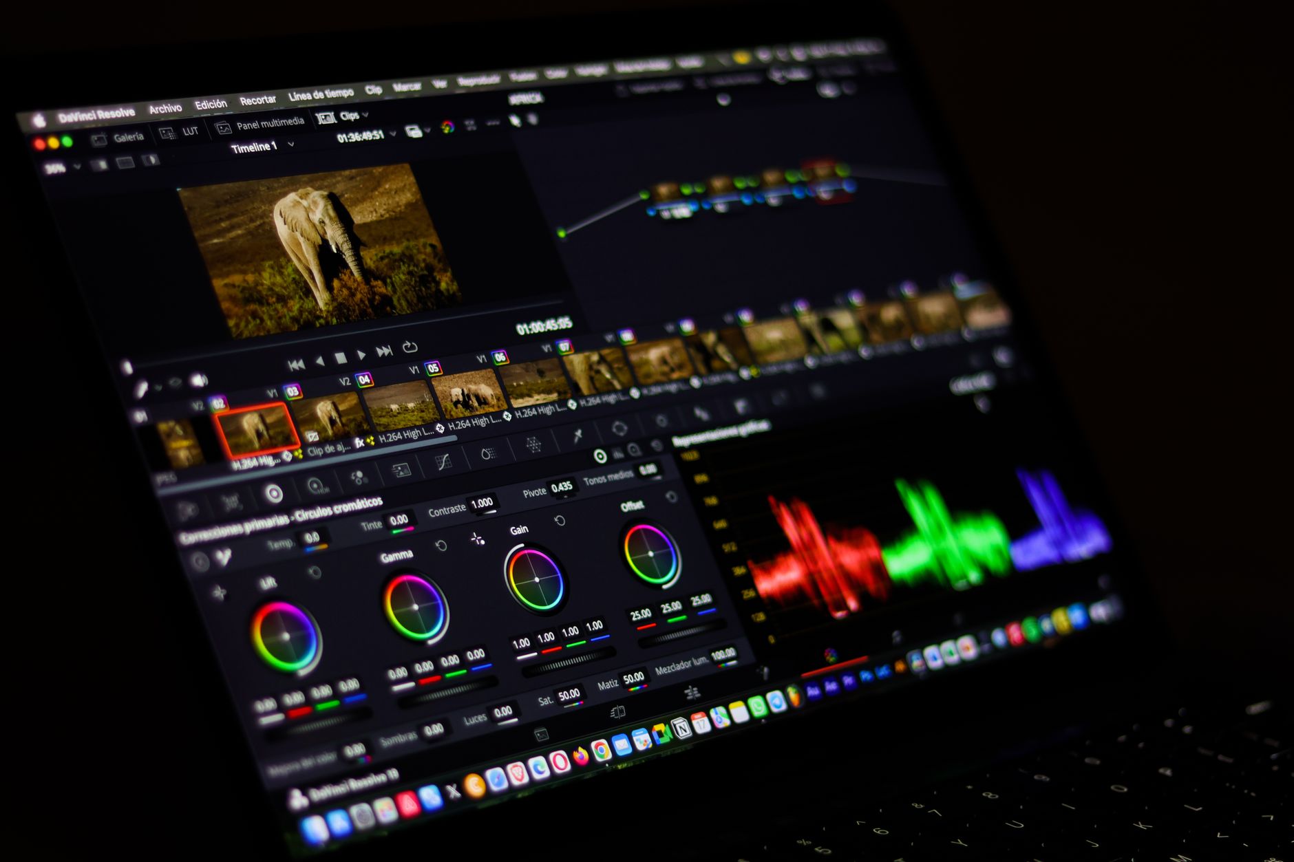 video editing timeline daw (Photo: Fuka jaz / Pexels)