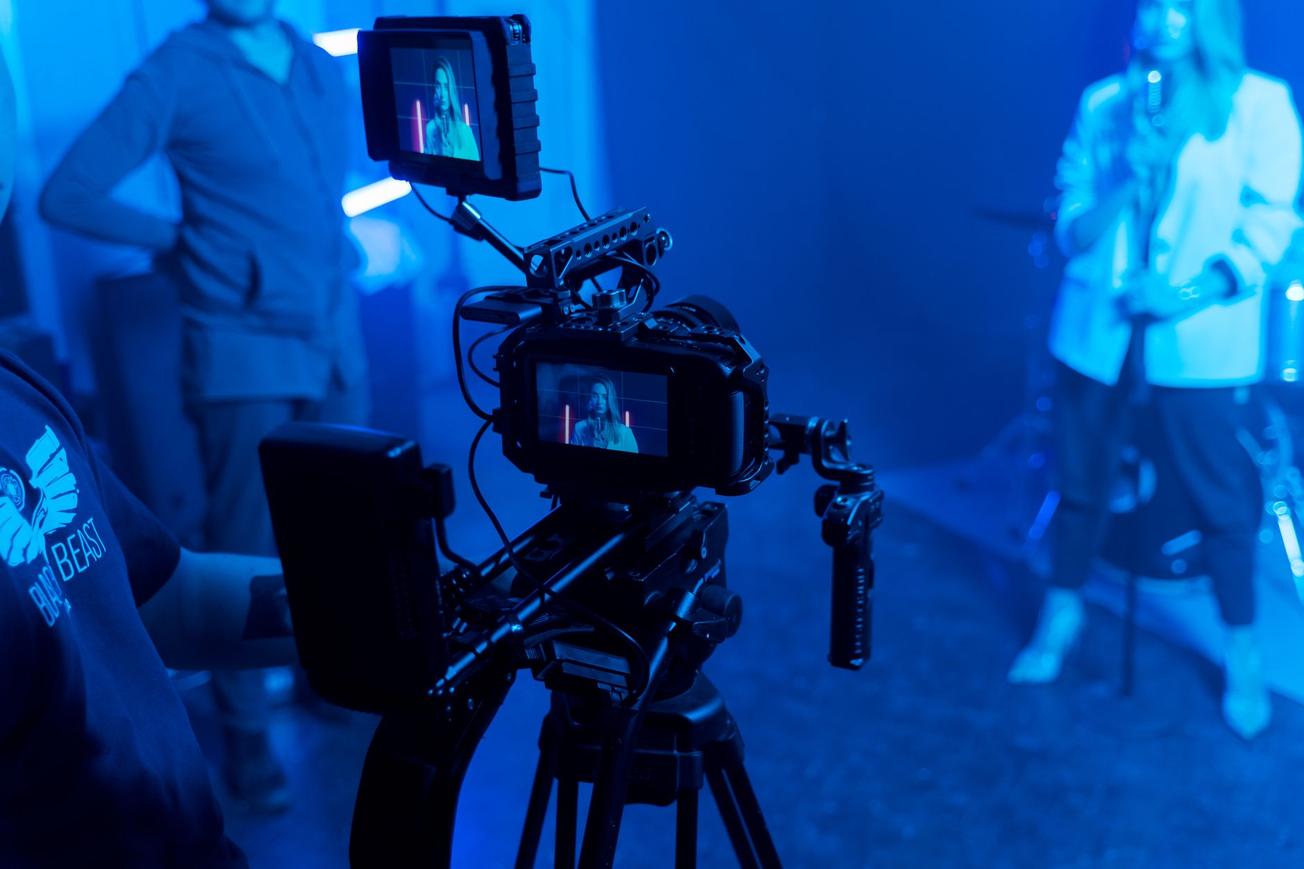 musician video storytelling (Photo: AI25.Studio AI GENERATIVE / Pexels)