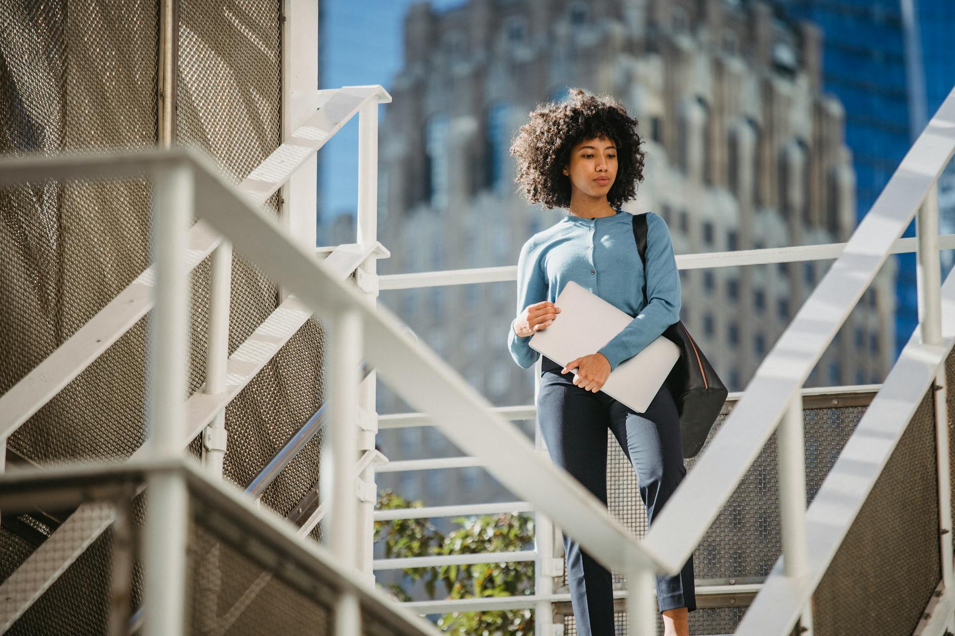 stairs growth career concept (Photo: Roberto Hund / Pexels)