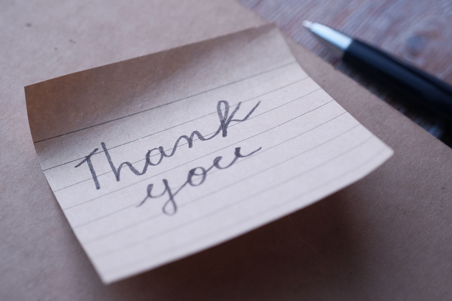 smartphone message thank you (Photo: Towfiqu barbhuiya / Pexels)