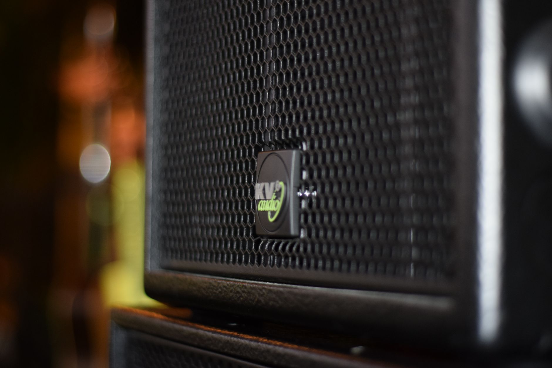 audio equipment speakers (Photo: Gonzalo Facello / Pexels)