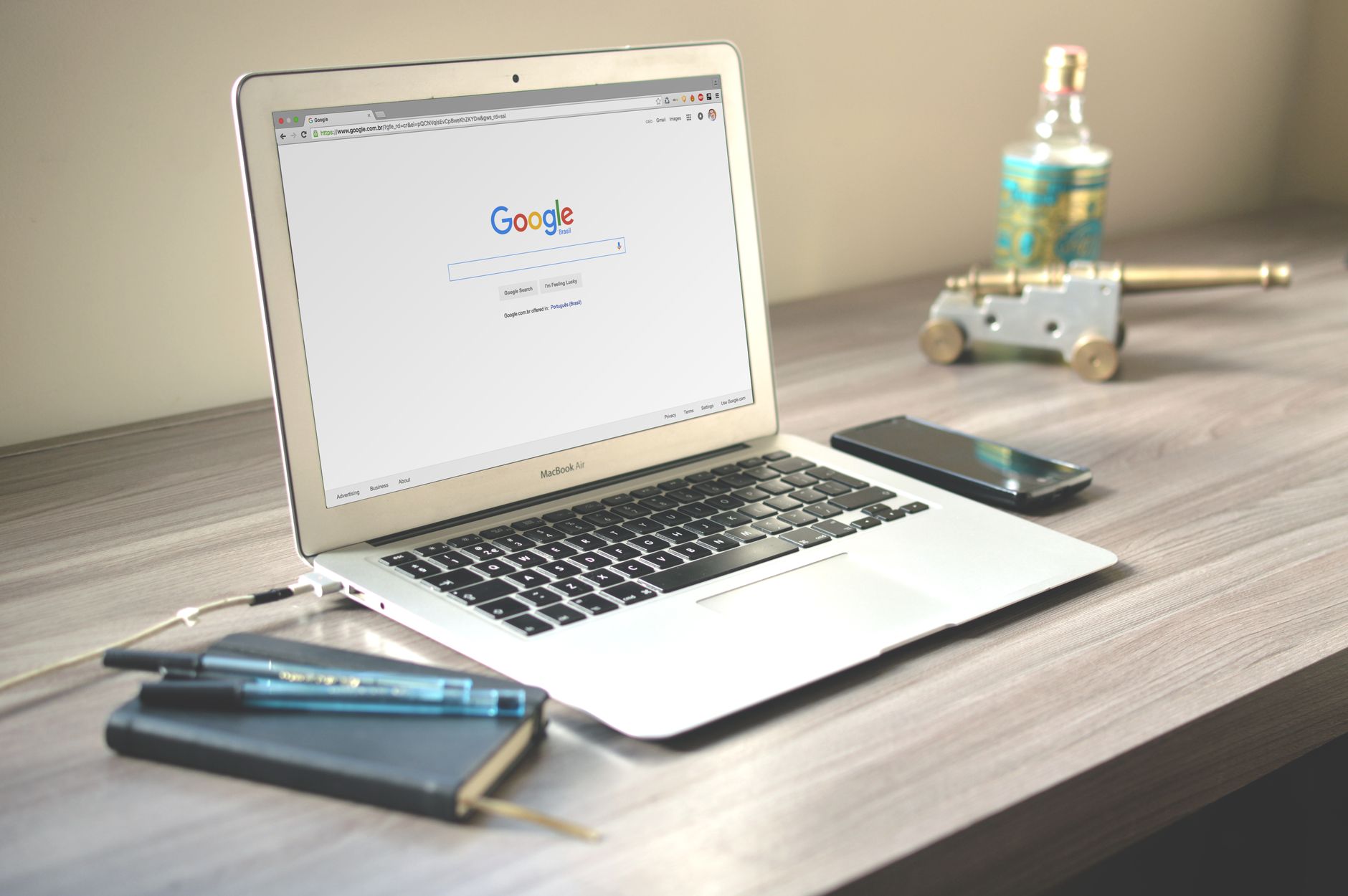 search engine seo laptop (Photo: Caio / Pexels)