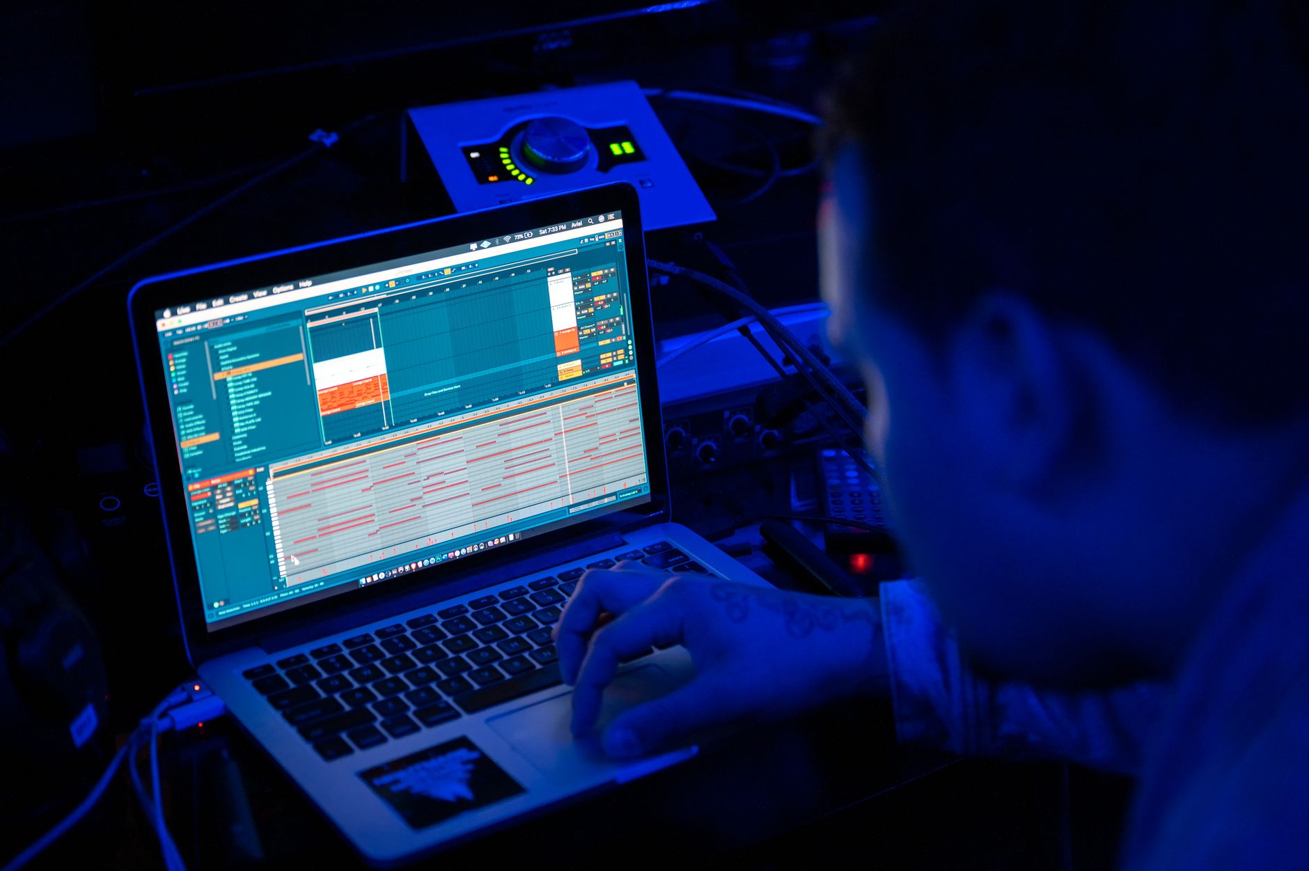 laptop free software music (Photo: Brett Sayles / Pexels)