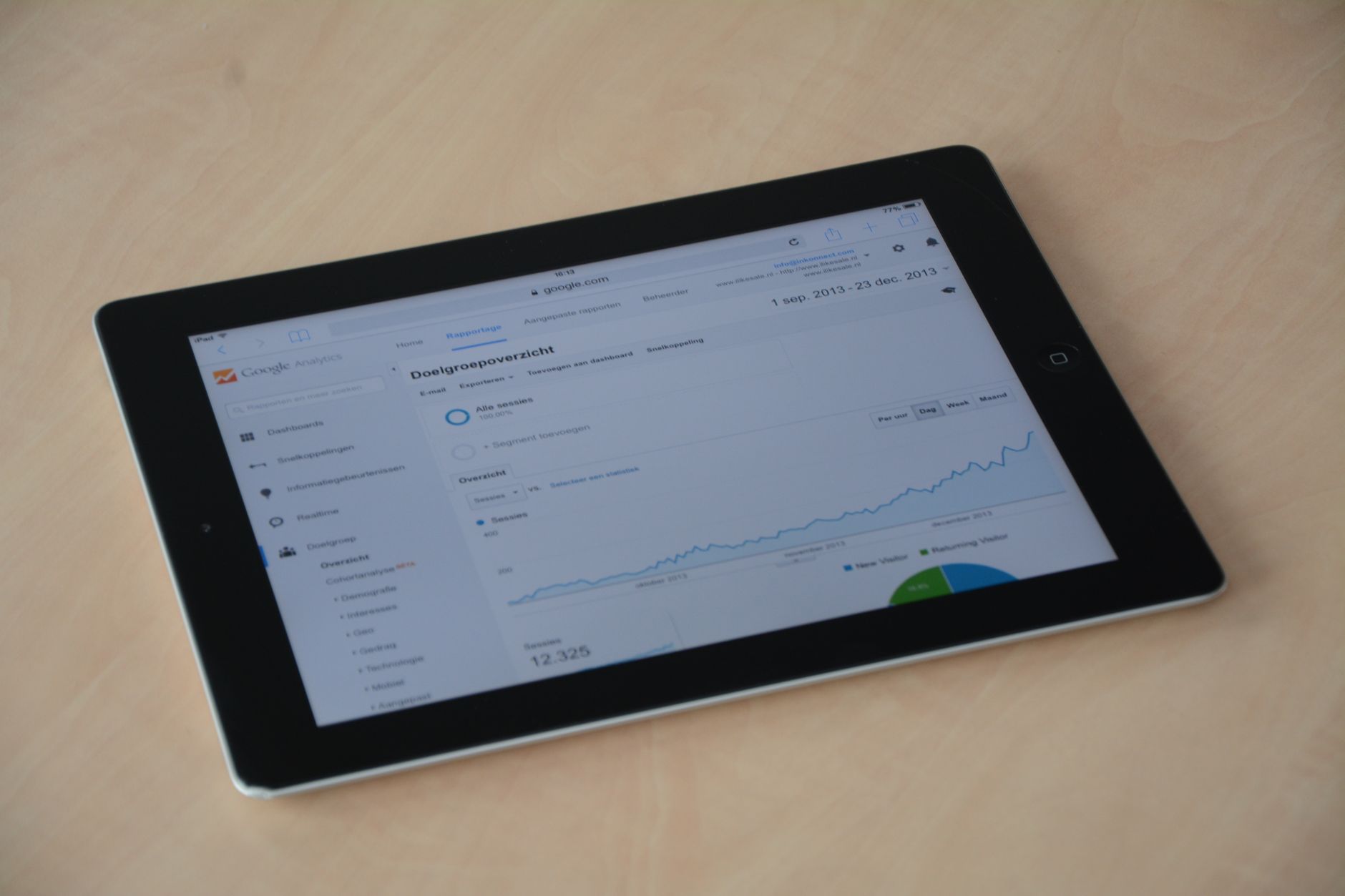 youtube analytics growth (Photo: weCare Media / Pexels)