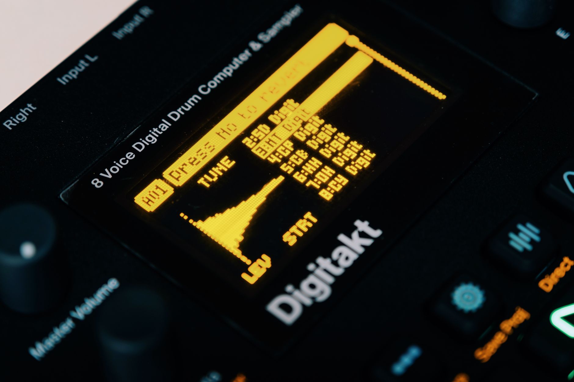 drum sampler plugin (Photo: Egor Komarov / Pexels)