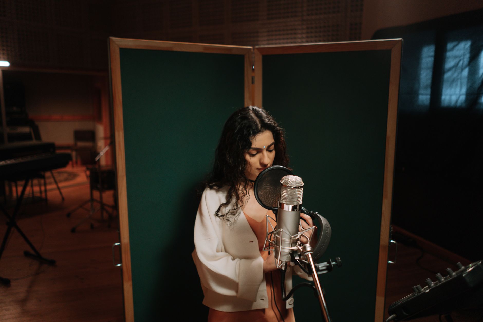 song structure recording (Photo: cottonbro studio / Pexels)