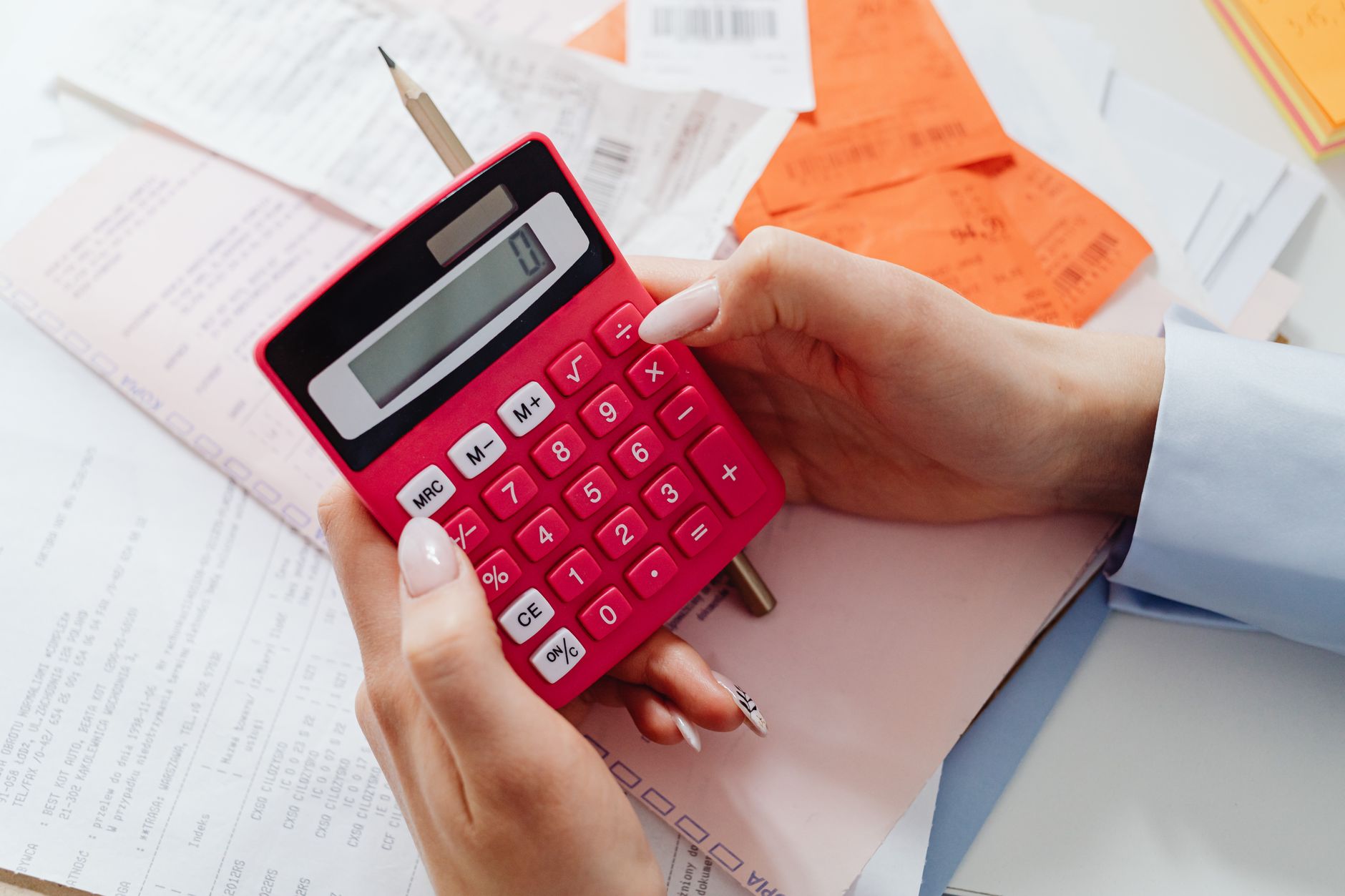 calculator money planning (Photo: www.kaboompics.com / Pexels)