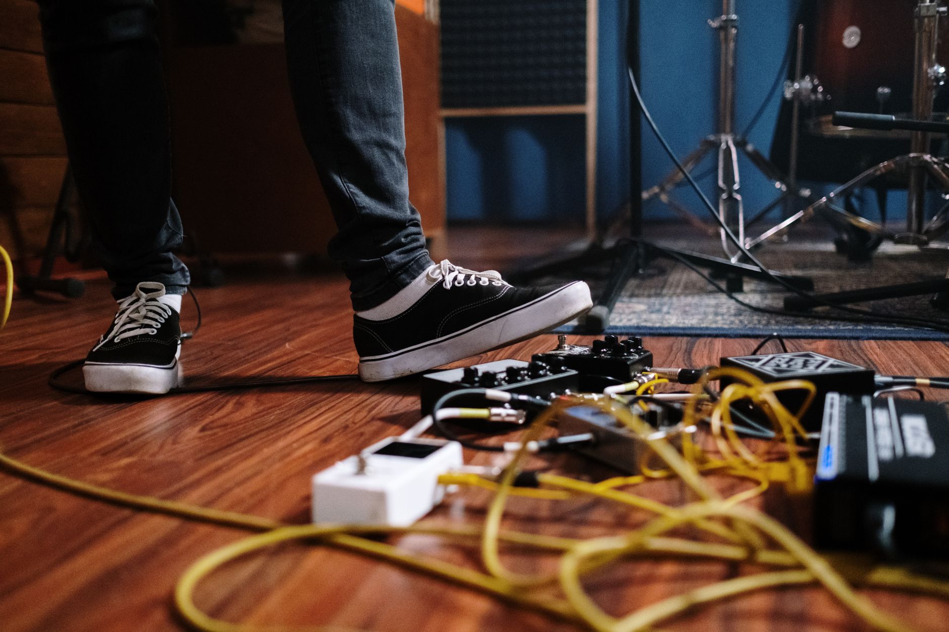 studio band practice (Photo: cottonbro studio / Pexels)