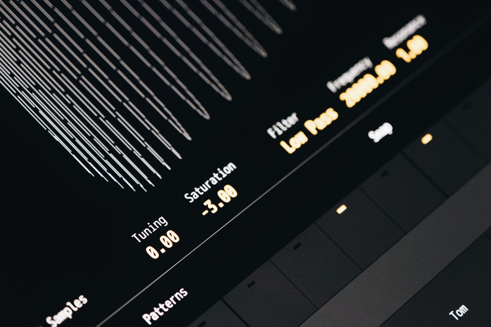 daw screen audio editing (Photo: Egor Komarov / Pexels)