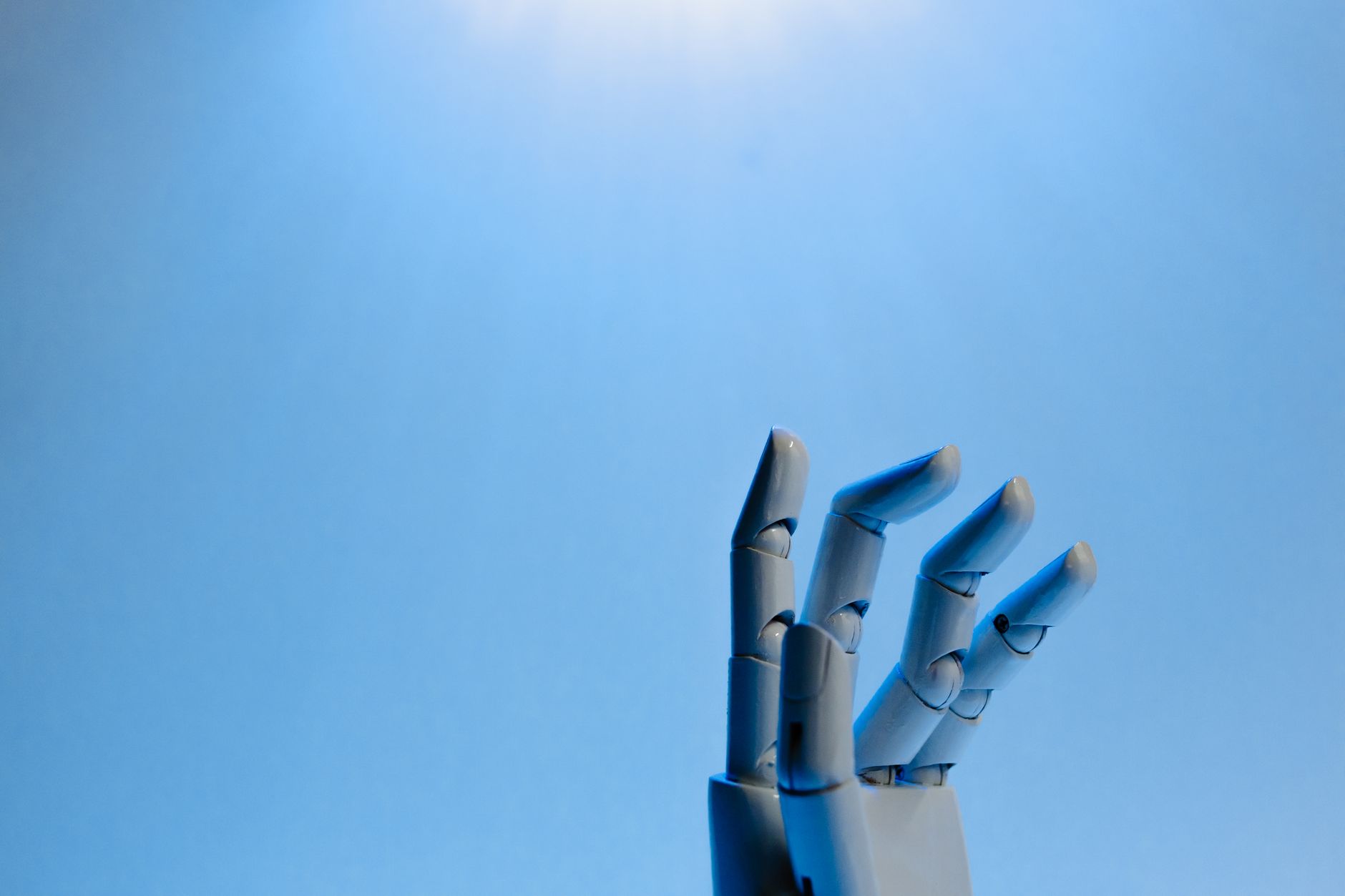 robotic mechanical music concept (Photo: Tara Winstead / Pexels)