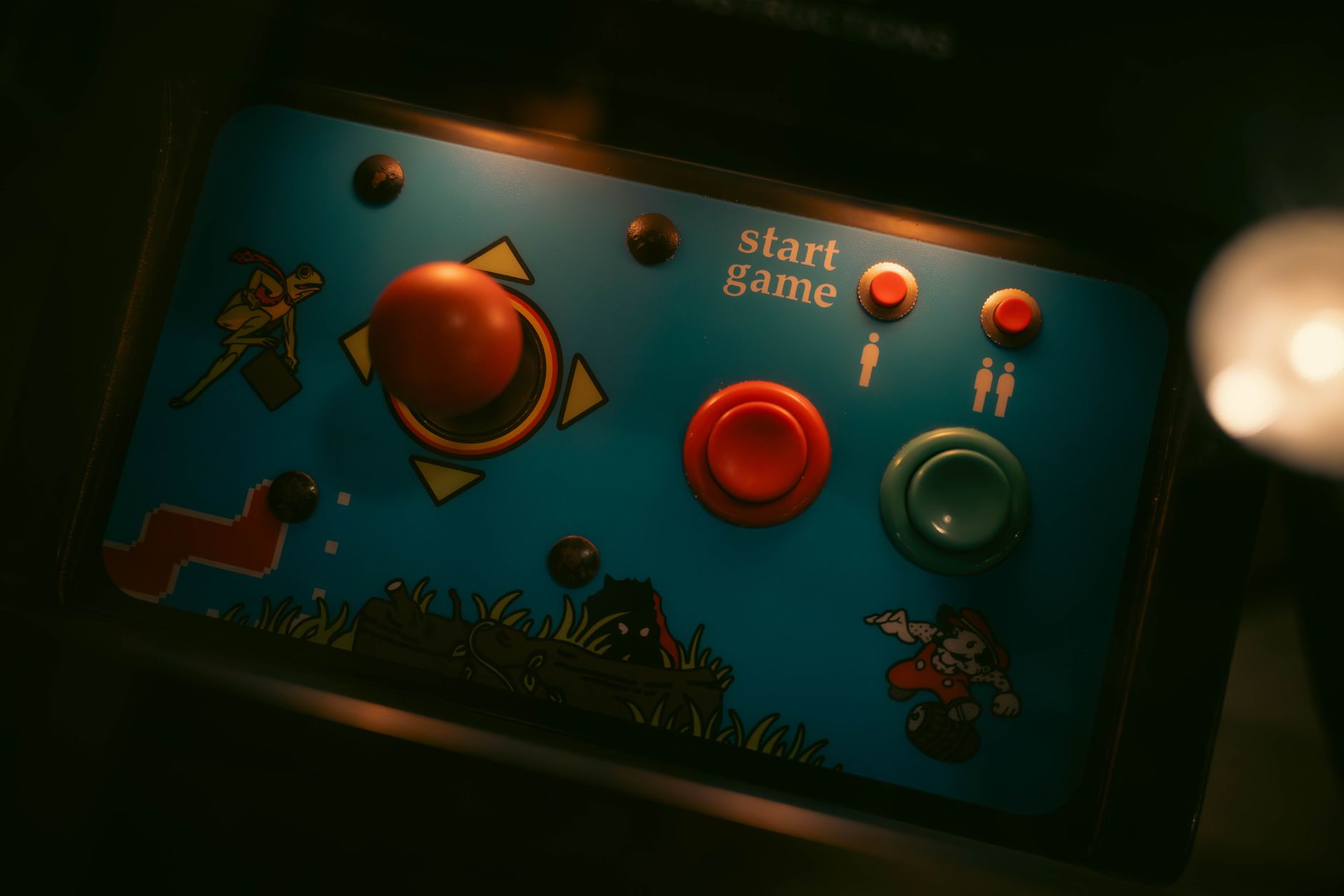 music start play button (Photo: James Collington / Pexels)