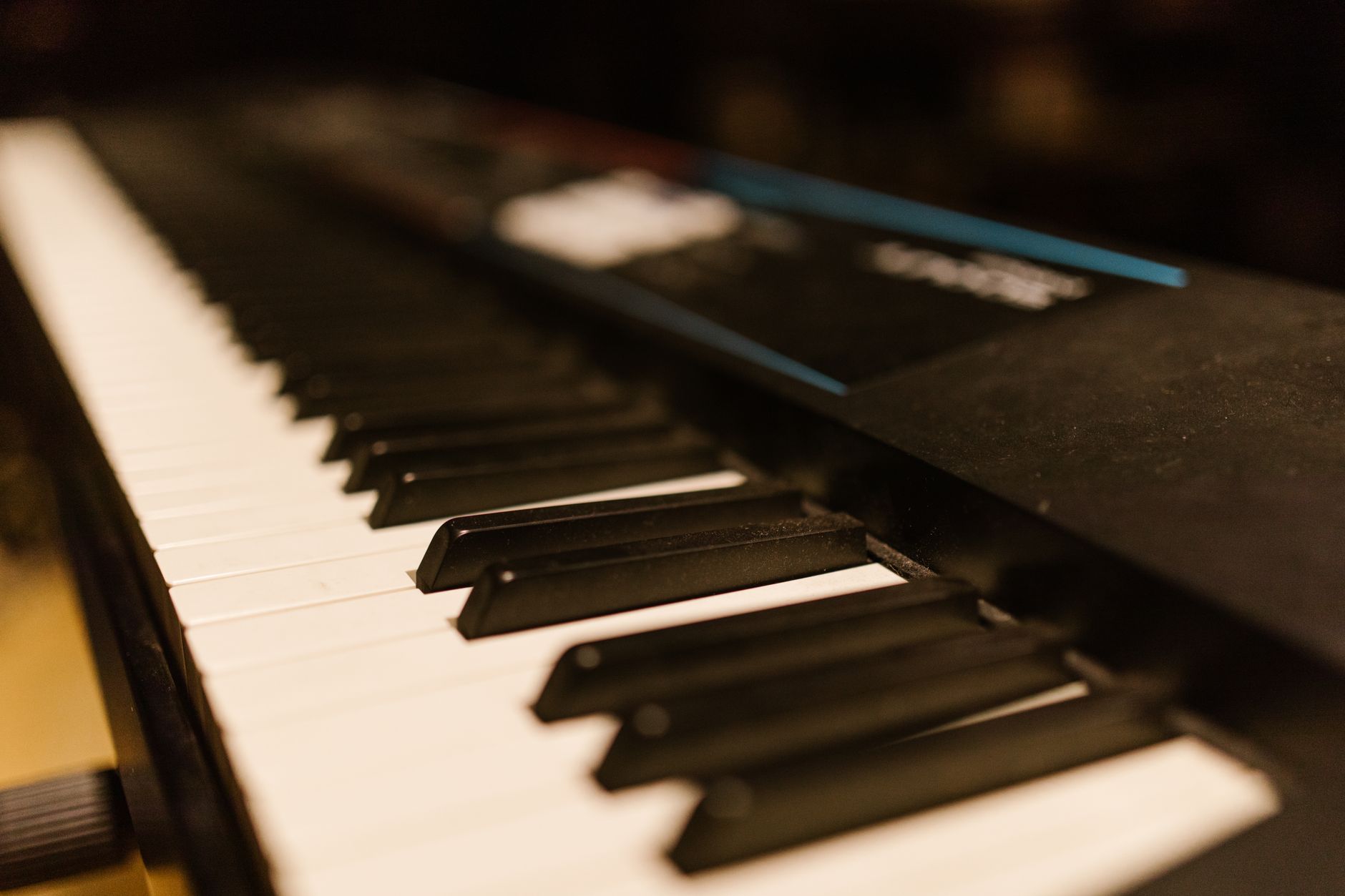piano keys close up (Photo: RDNE Stock project / Pexels)