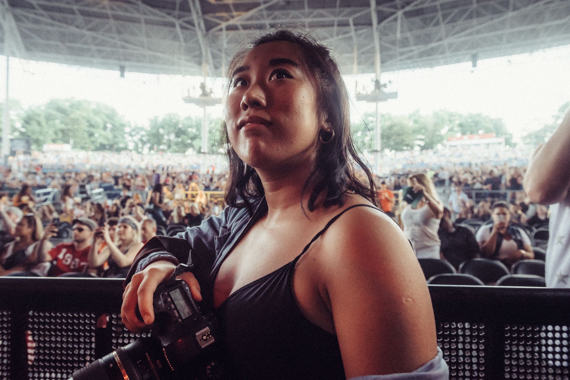 photographer concert artistic (Photo: Harrison Haines / Pexels)