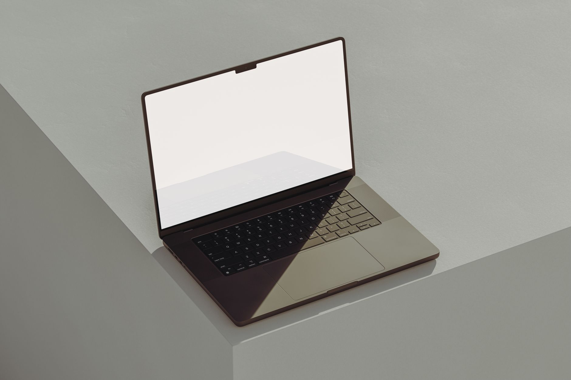 macbook studio warm (Photo: Leonid Altman / Pexels)