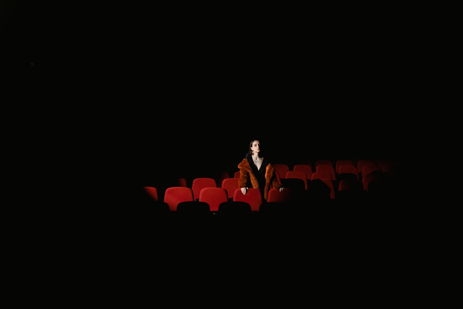 empty audience silence (Photo: Tima Miroshnichenko / Pexels)