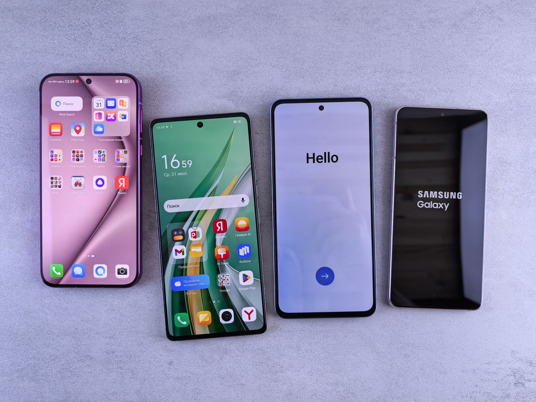 software box comparison (Photo: Andrey Matveev / Pexels)