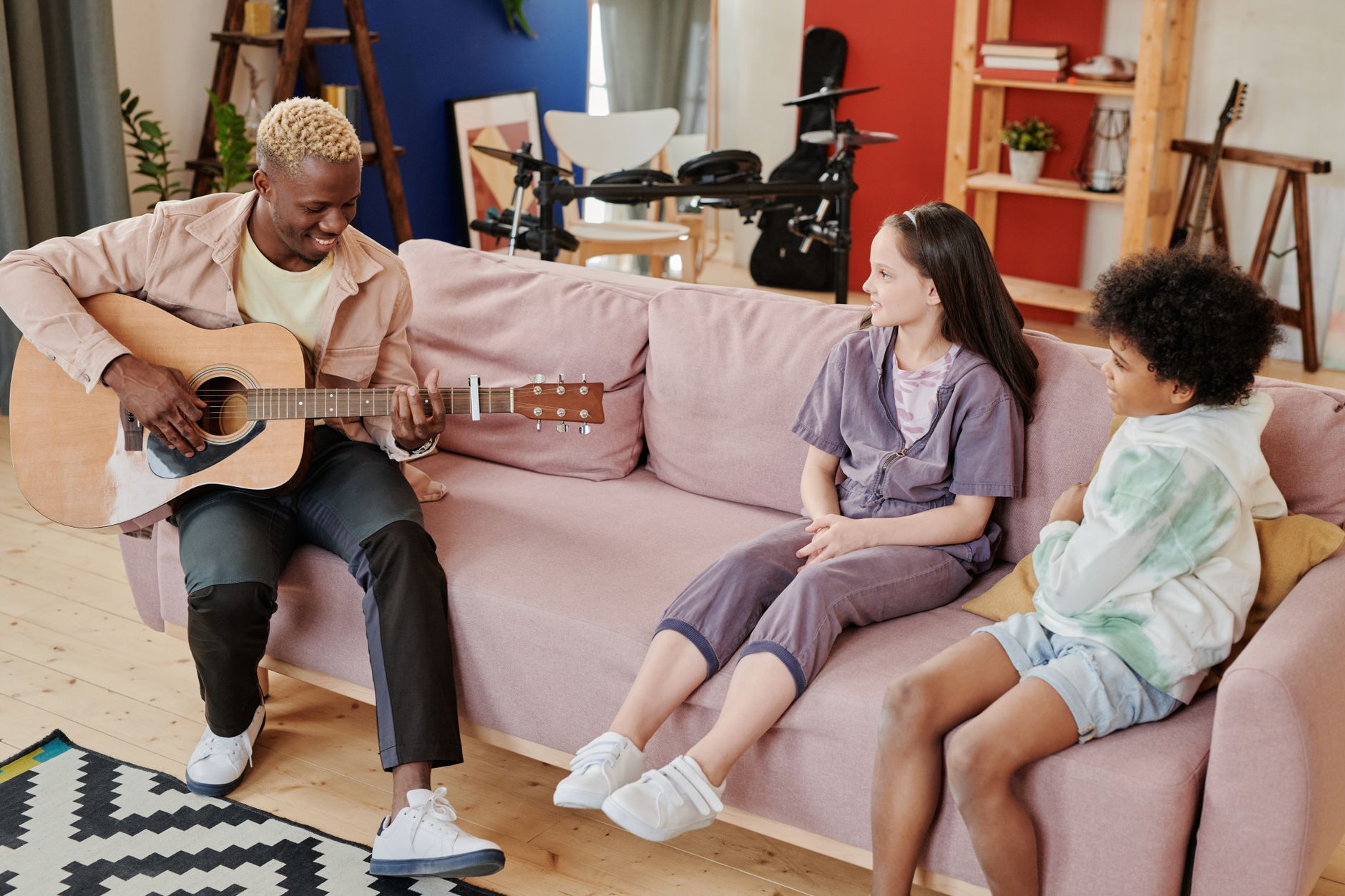 growth chart musicians (Photo: Boris Pavlikovsky / Pexels)