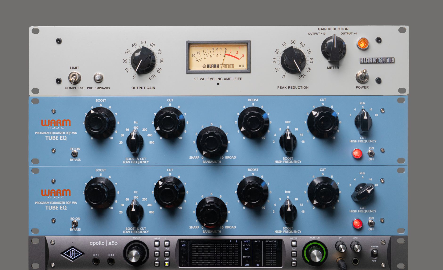 compressor plugin screen daw (Photo: Alena Sharkova / Pexels)