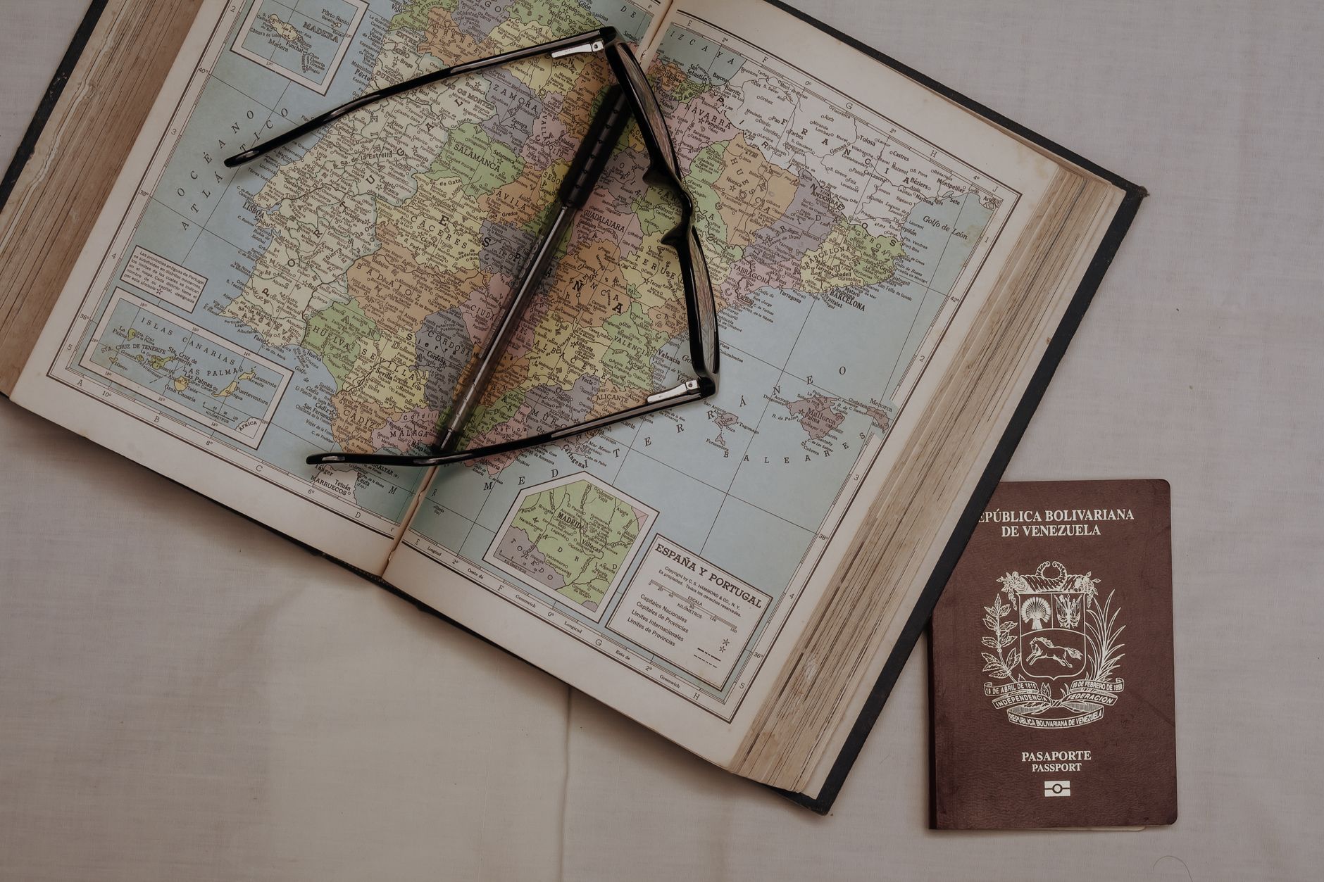 musician global passport (Photo: Arturo Añez. / Pexels)