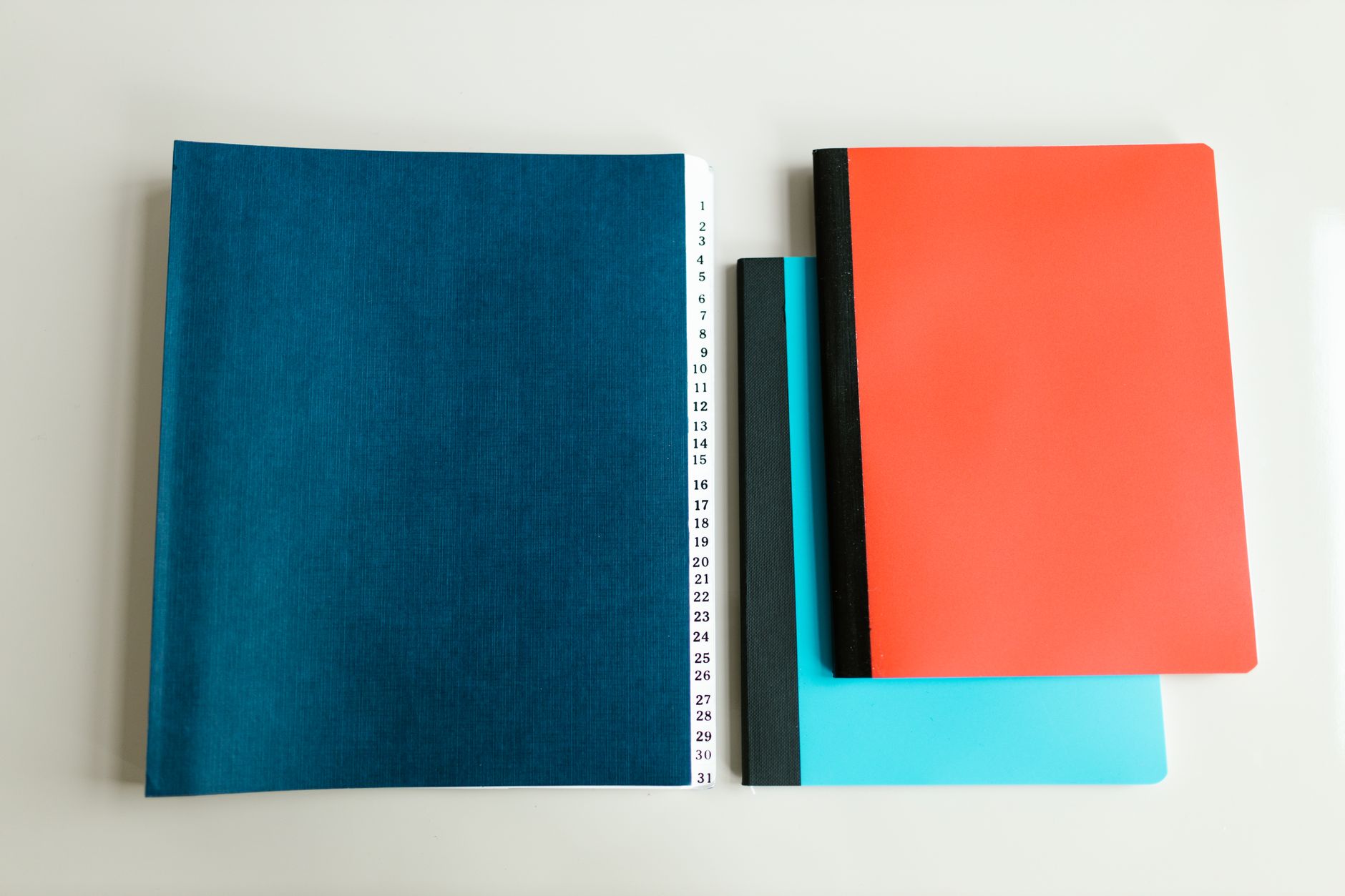 musicians notebook plan (Photo: RDNE Stock project / Pexels)