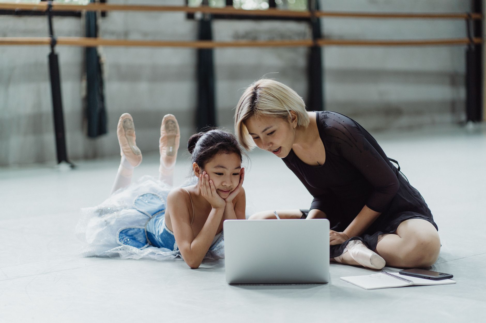 laptop online lesson (Photo: Budgeron Bach / Pexels)
