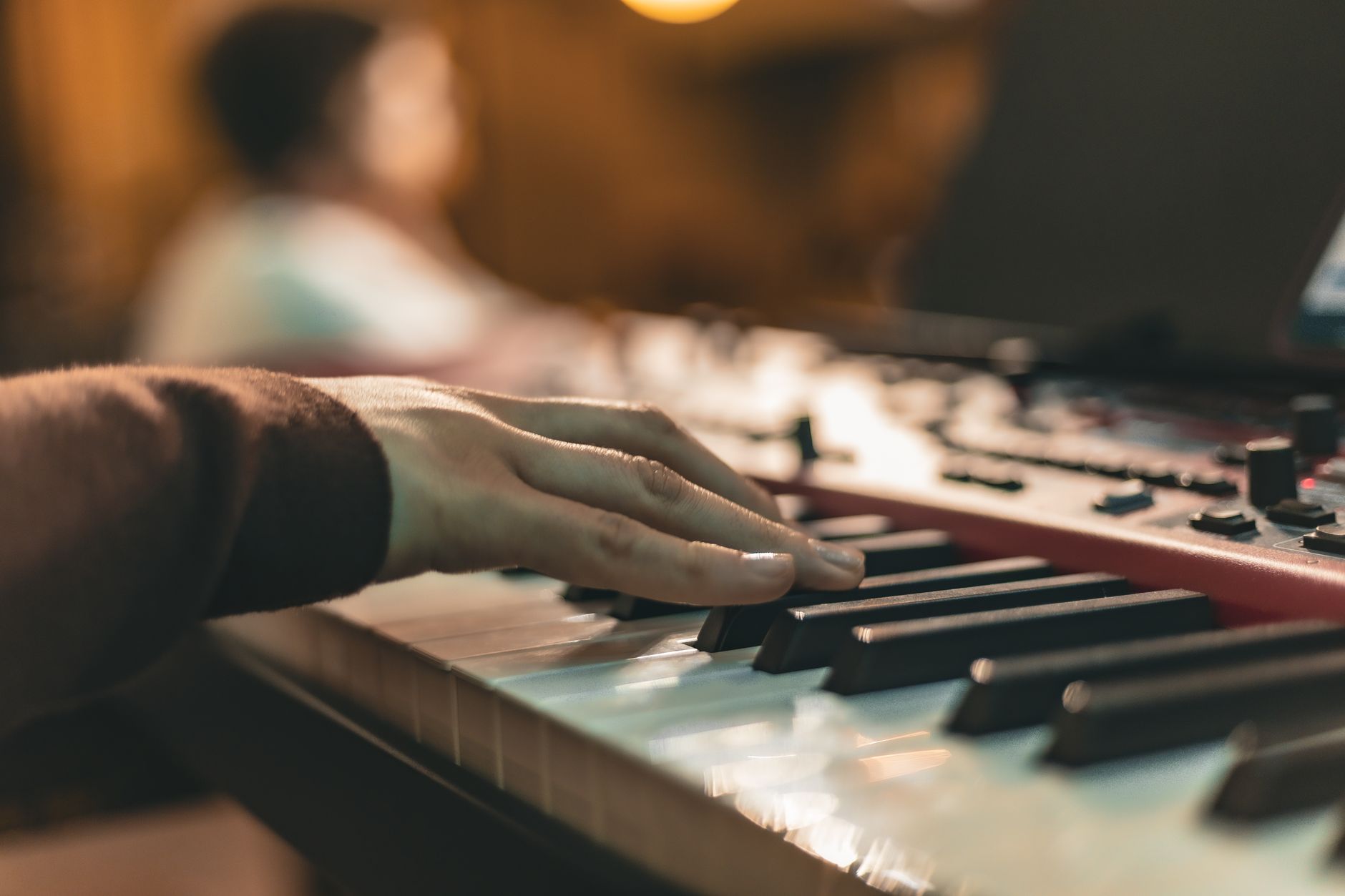 musician press release (Photo: Biekir Litovchenko / Pexels)