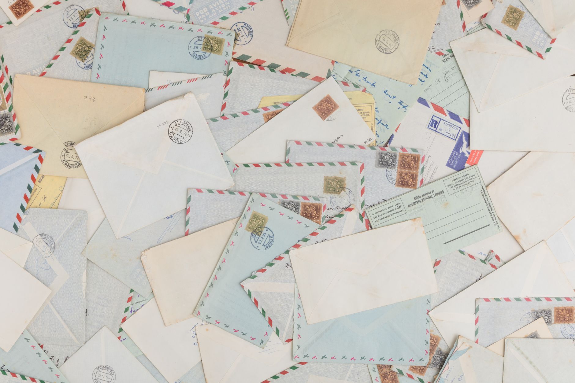 letters fan mail (Photo: craveiro_ pics / Pexels)