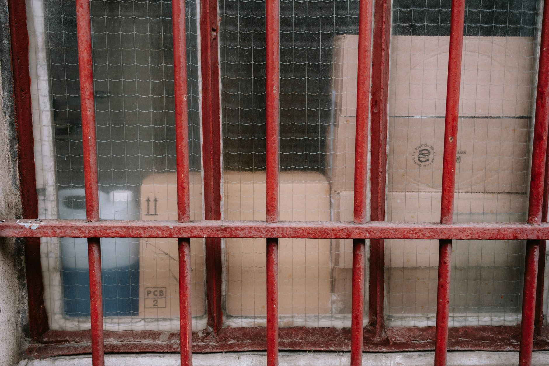boxes storage warehouse (Photo: Mathias Reding / Pexels)