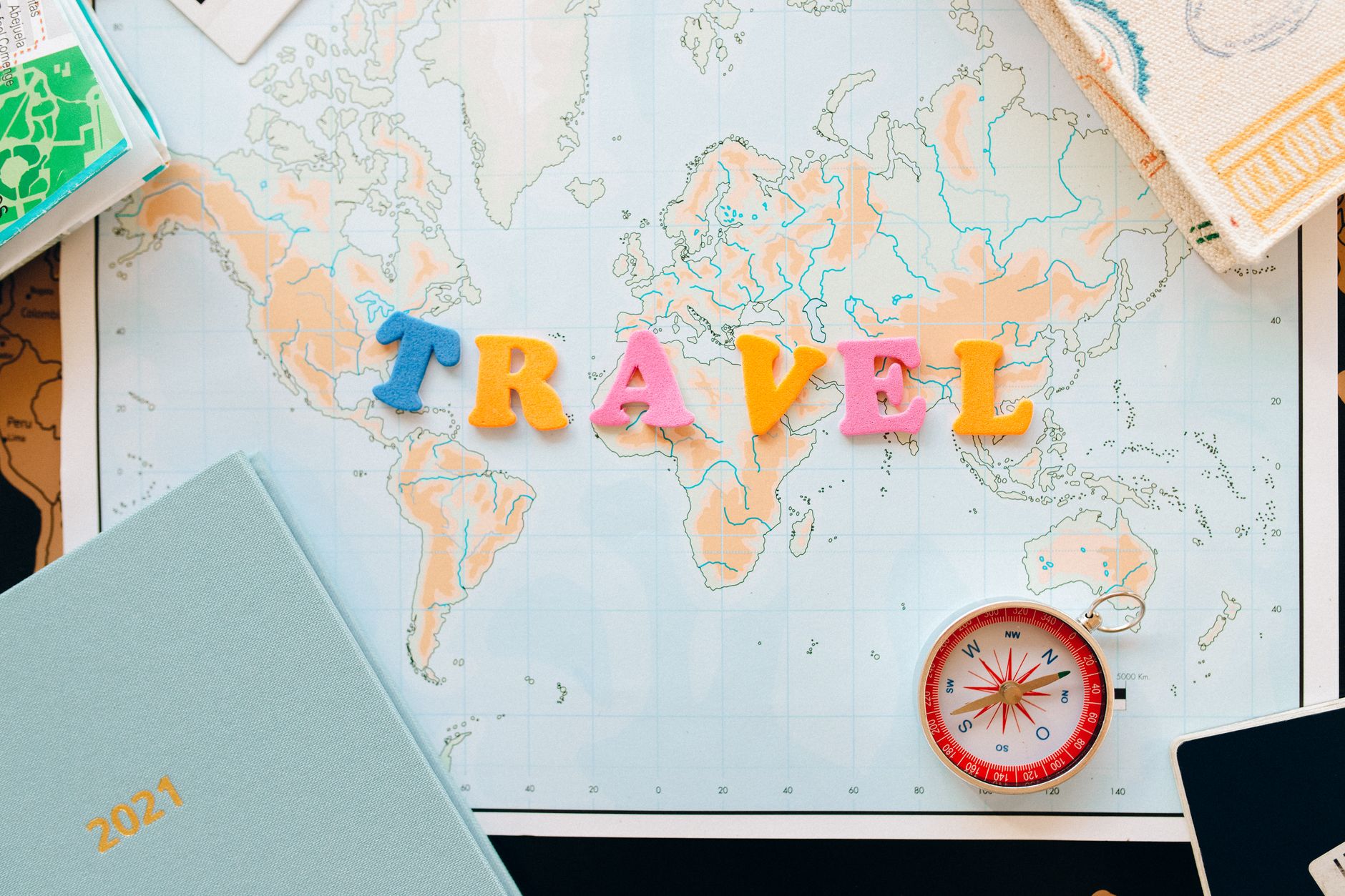 compass guide concept (Photo: Nataliya Vaitkevich / Pexels)