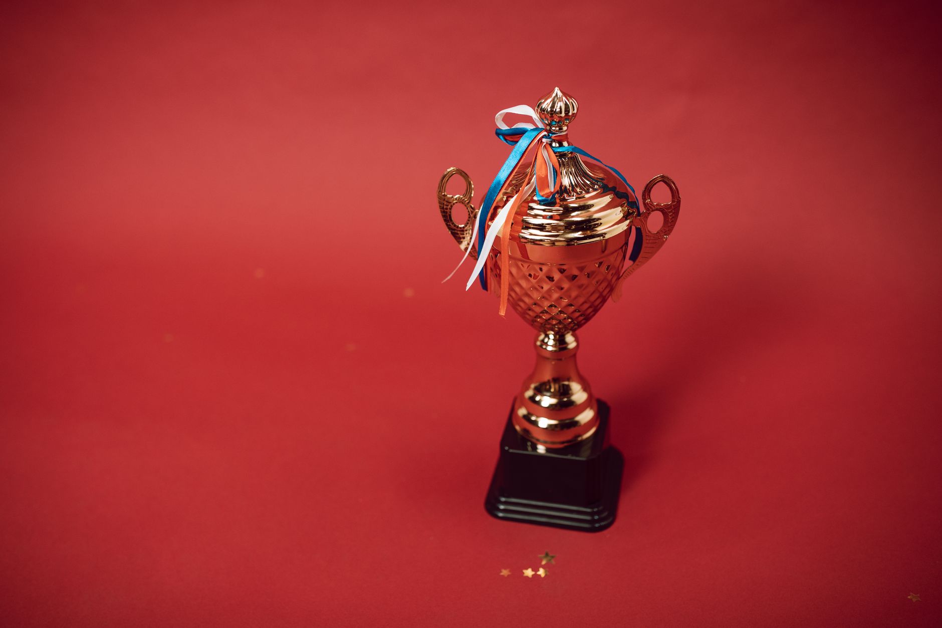 ranking trophy concept (Photo: RDNE Stock project / Pexels)