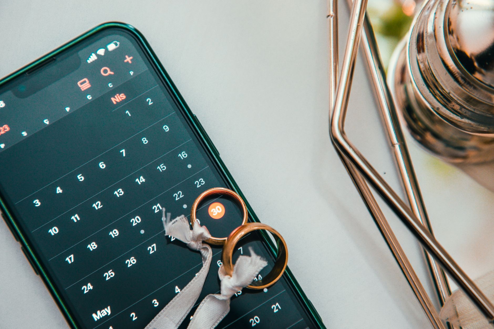 calendar smartphone schedule planning (Photo: Recep ÇELİK / Pexels)