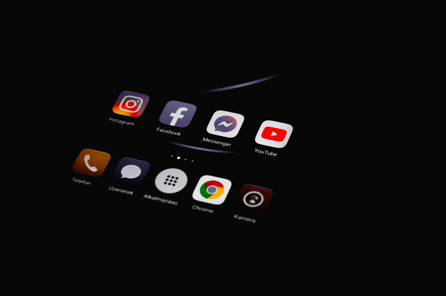 smartphone apps platforms choice (Photo: Geri Tech / Pexels)