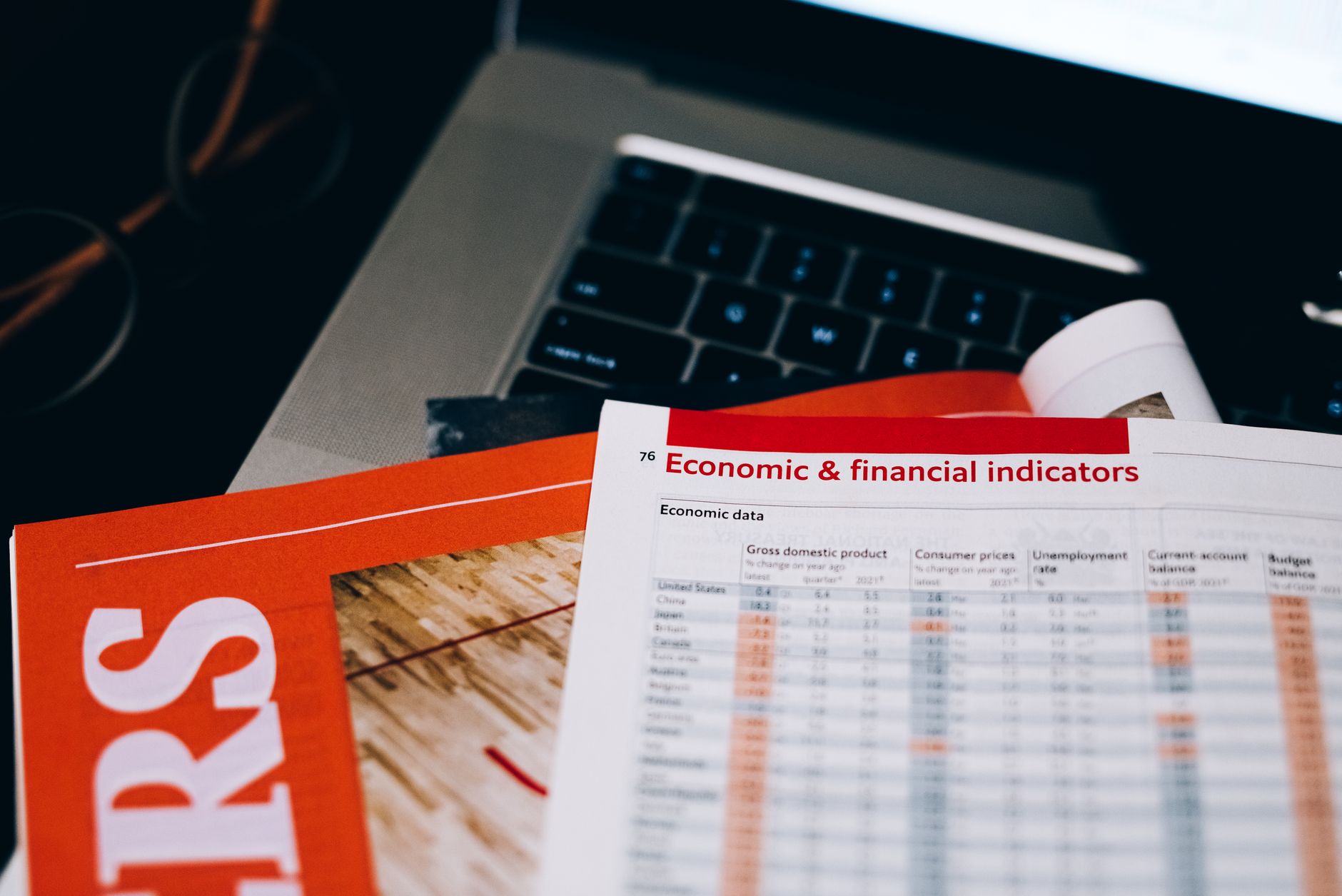 laptop spreadsheet finance (Photo: Leeloo The First / Pexels)