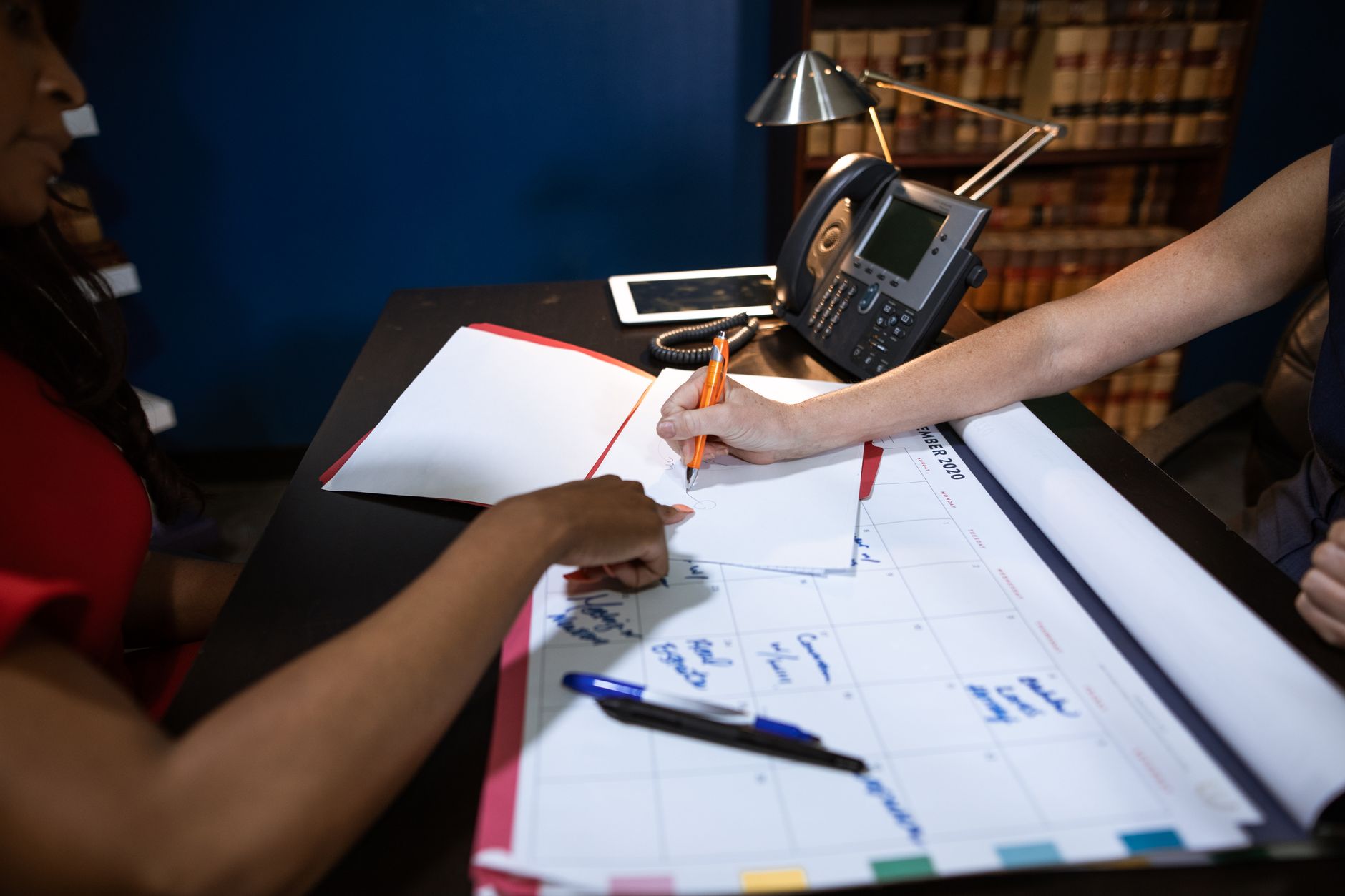 calendar planning office (Photo: RDNE Stock project / Pexels)
