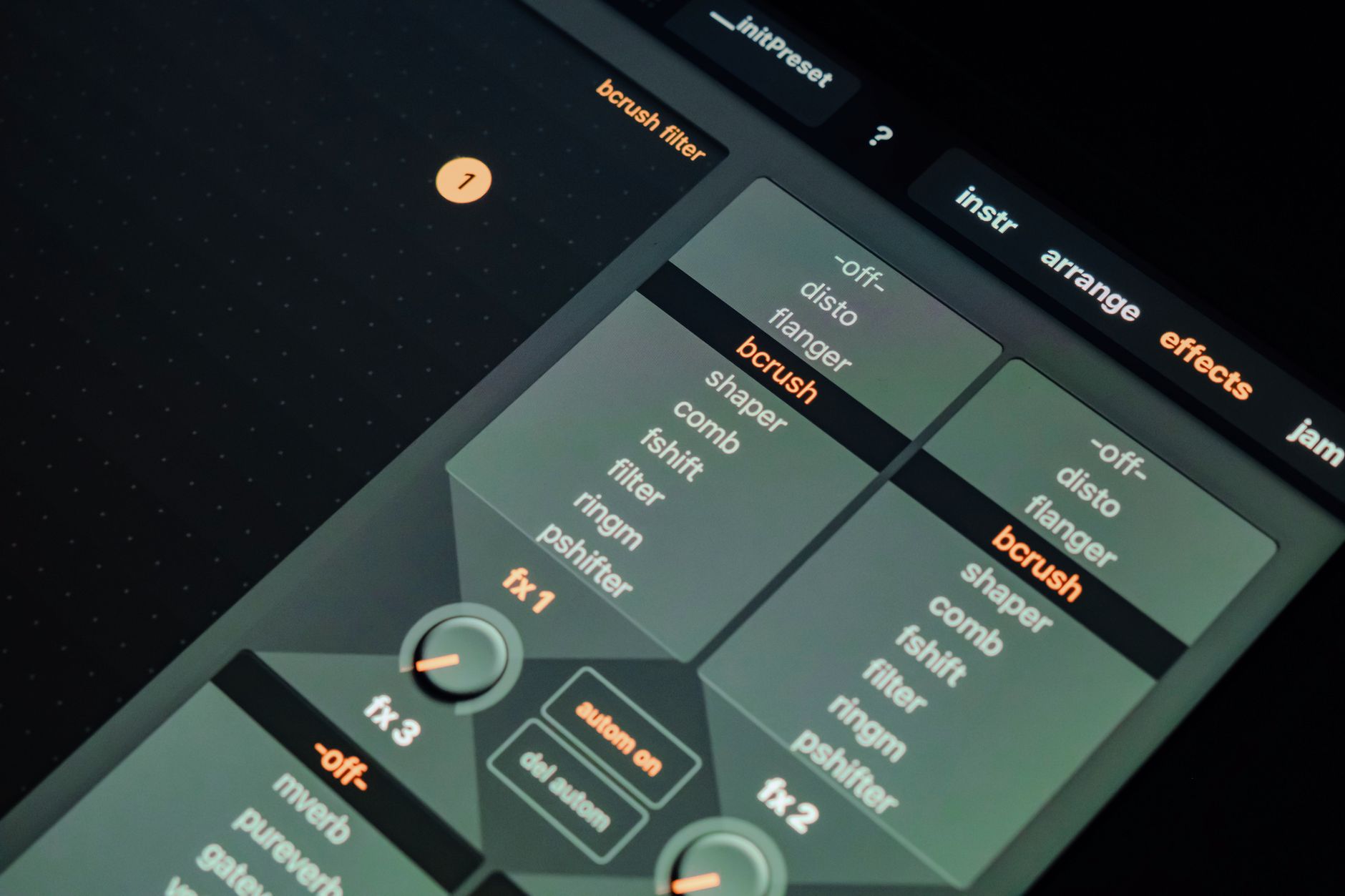 daw screen interface (Photo: Egor Komarov / Pexels)