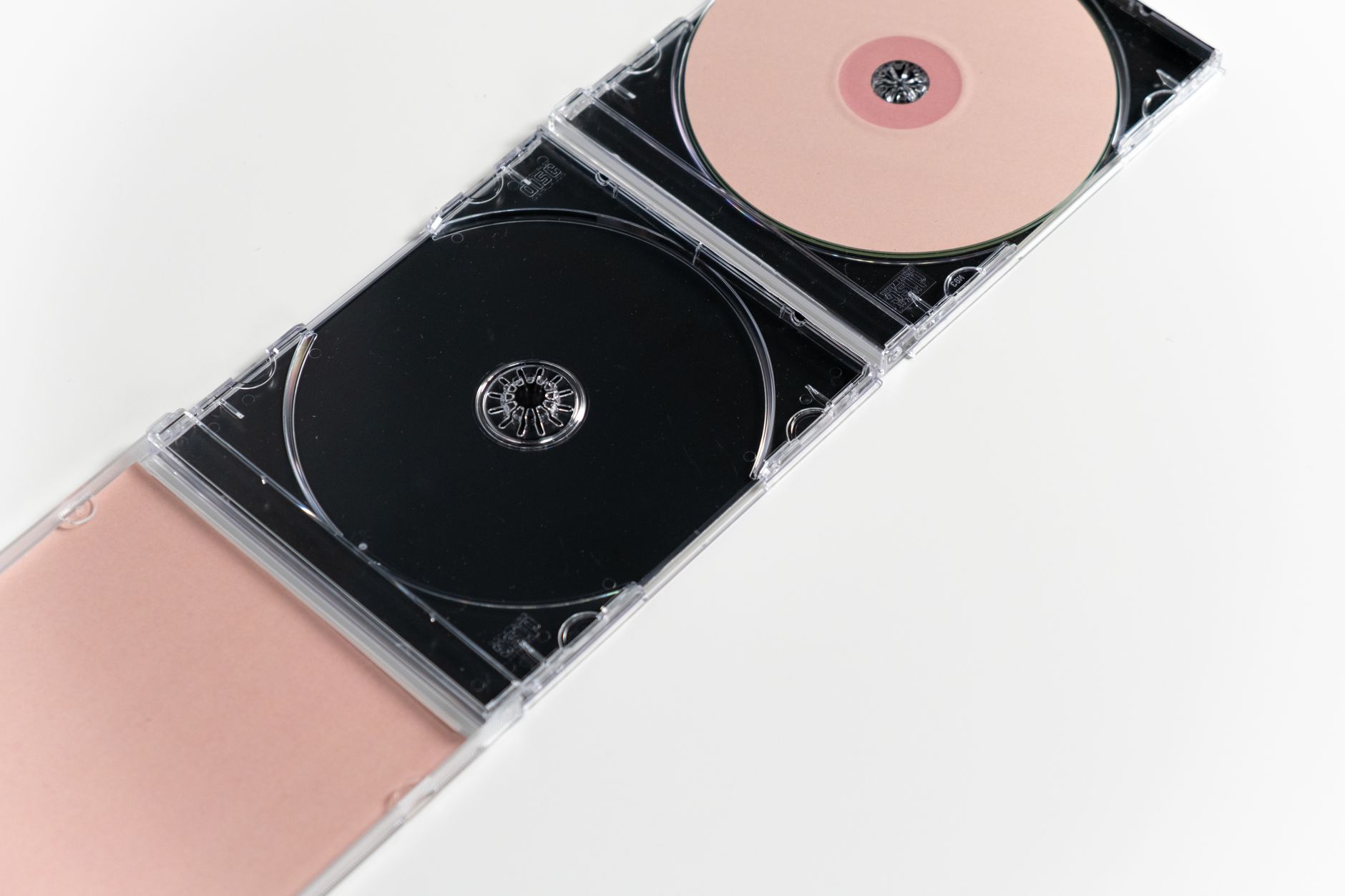 cd album release (Photo: cottonbro studio / Pexels)